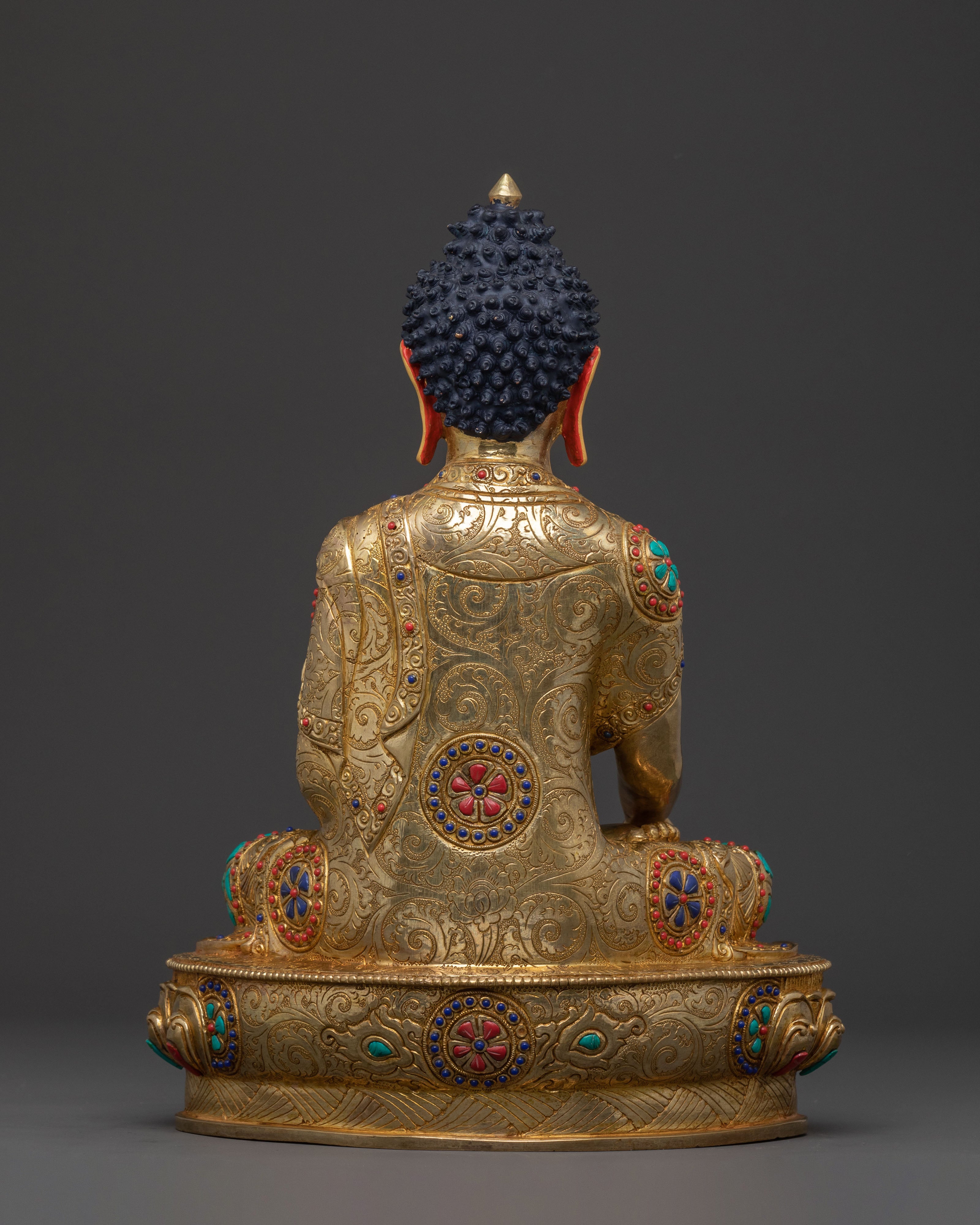 Shakyamuni Buddha Statue | Sacred Altar Decor
