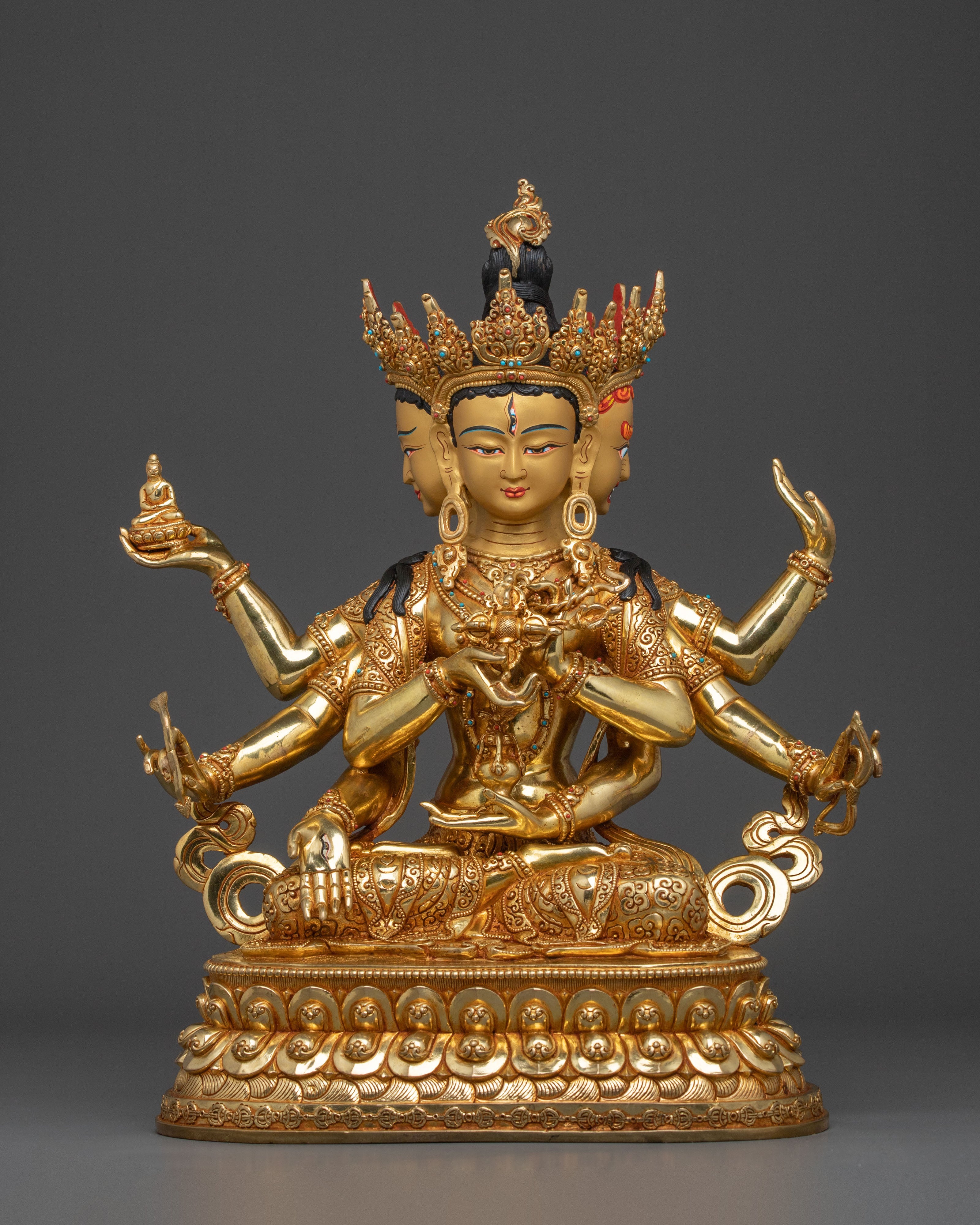  Namgyalma Statue
