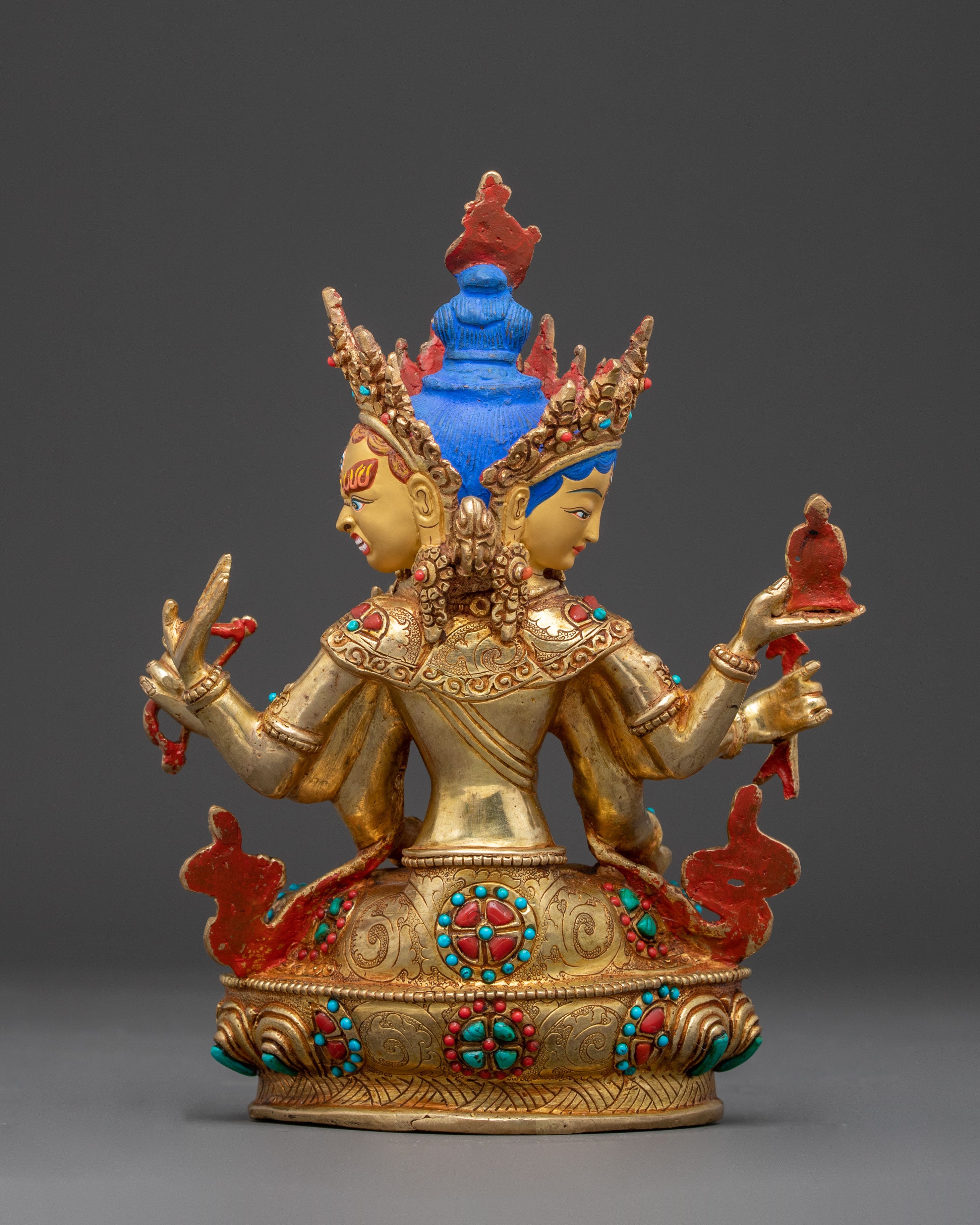 Healing Goddess Namgyalma Statue | Longevity, Purification
