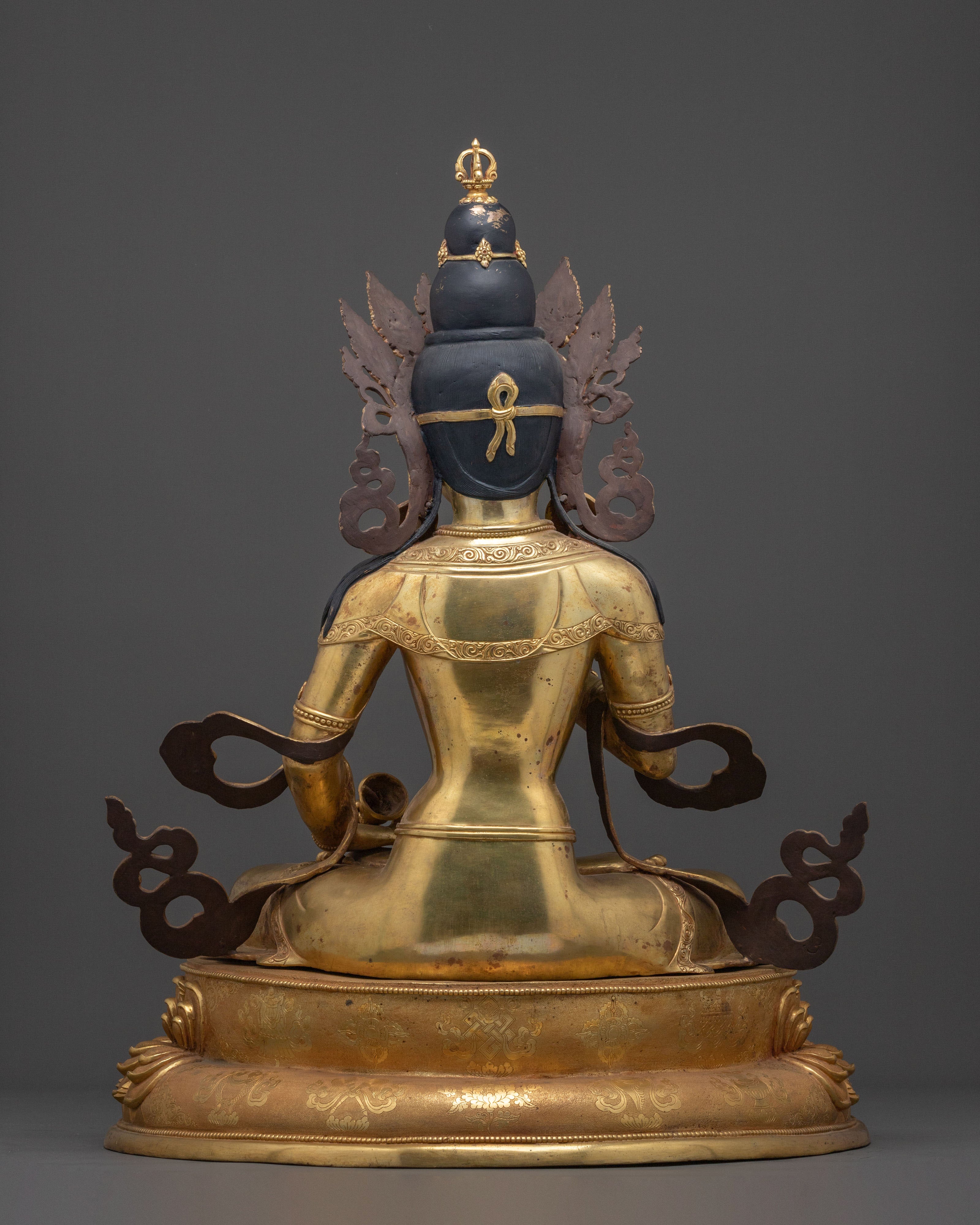 Dorje Sempa Statue | Purification Deity