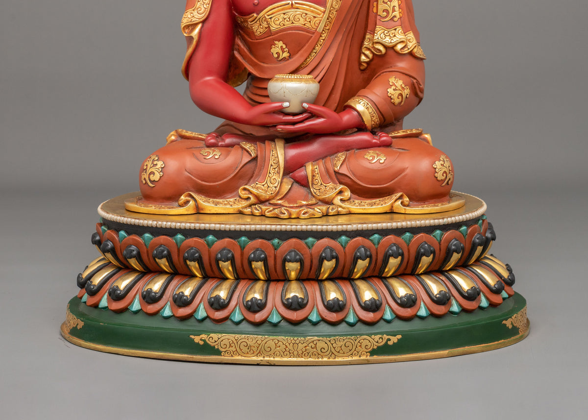 Sacred Amitabha Buddha Statue | Buddha of Infinite Light