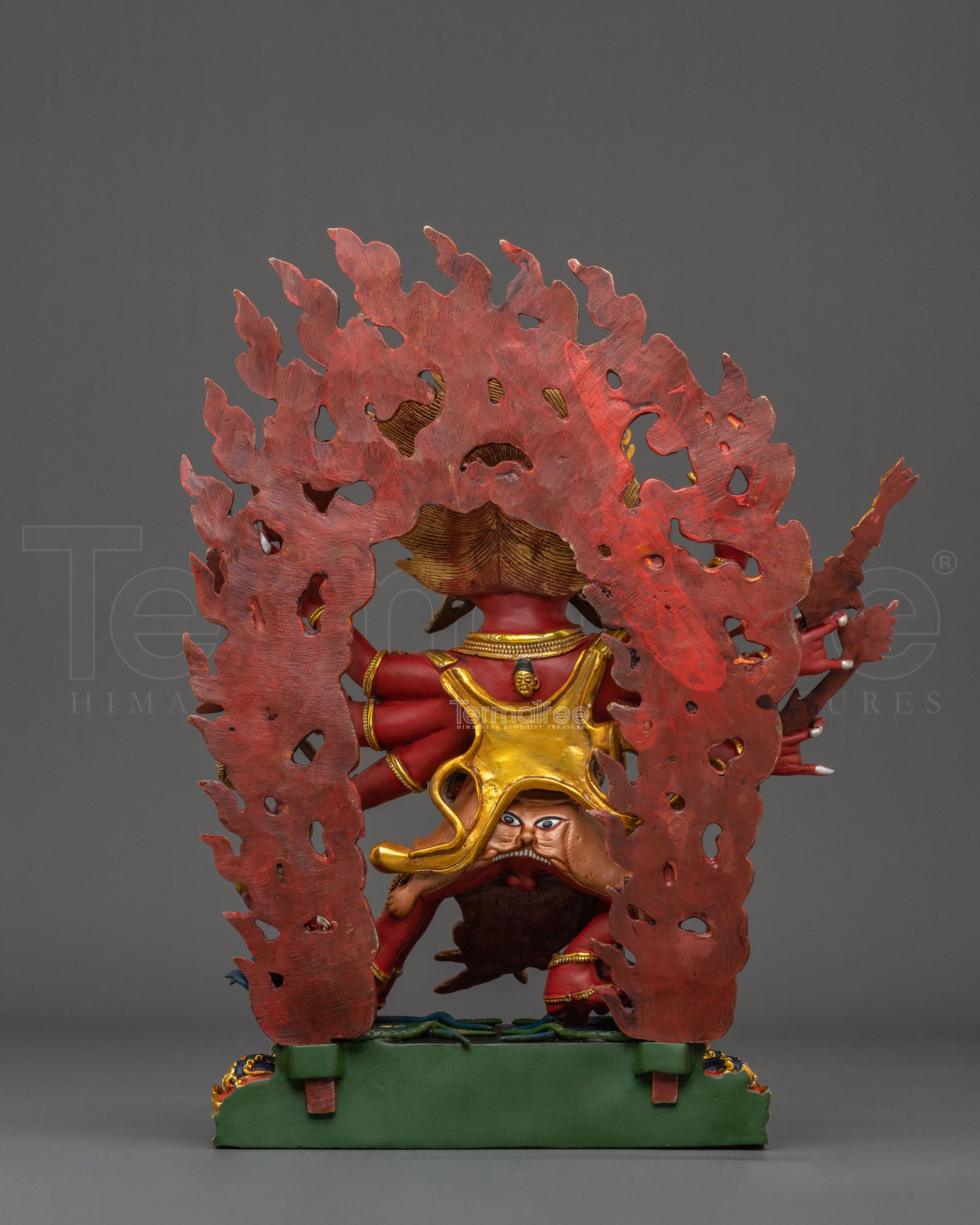 Hayagriva Sacred Statue | Tibetan Buddhist Protector
