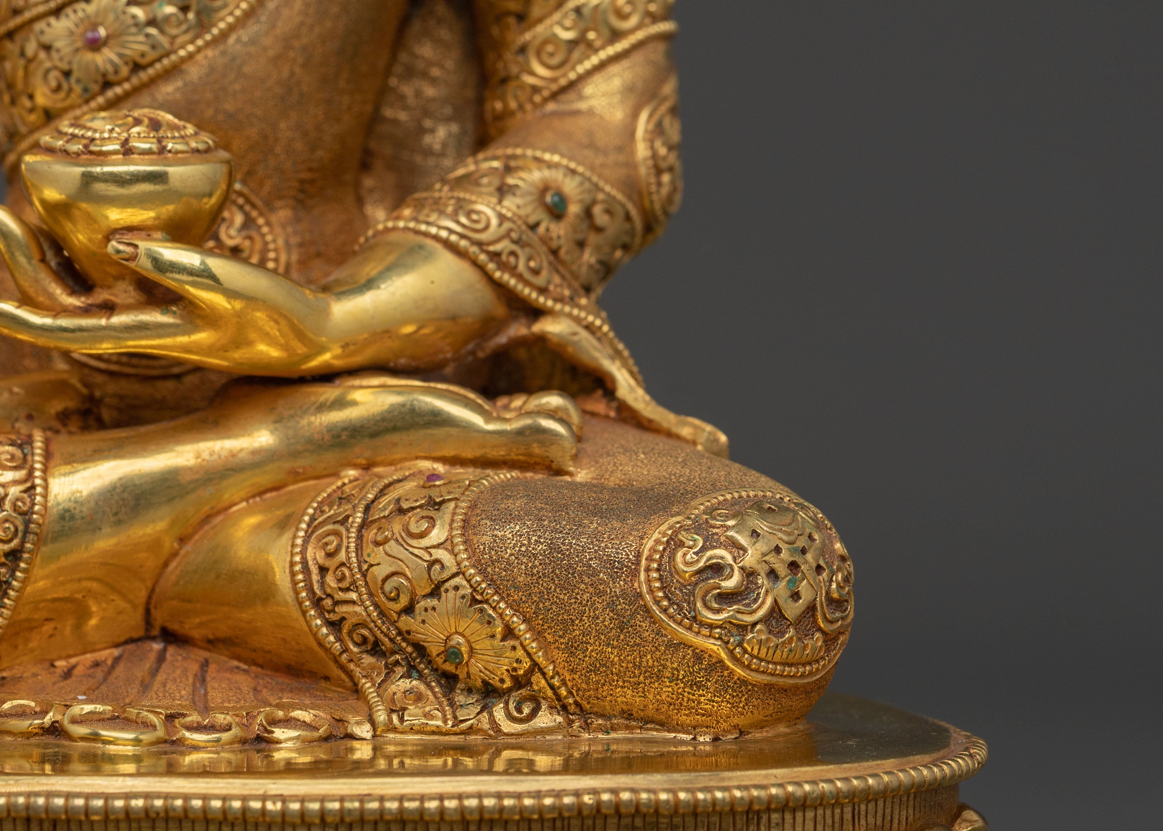 Shakyamuni Buddha Statue | Home Decor