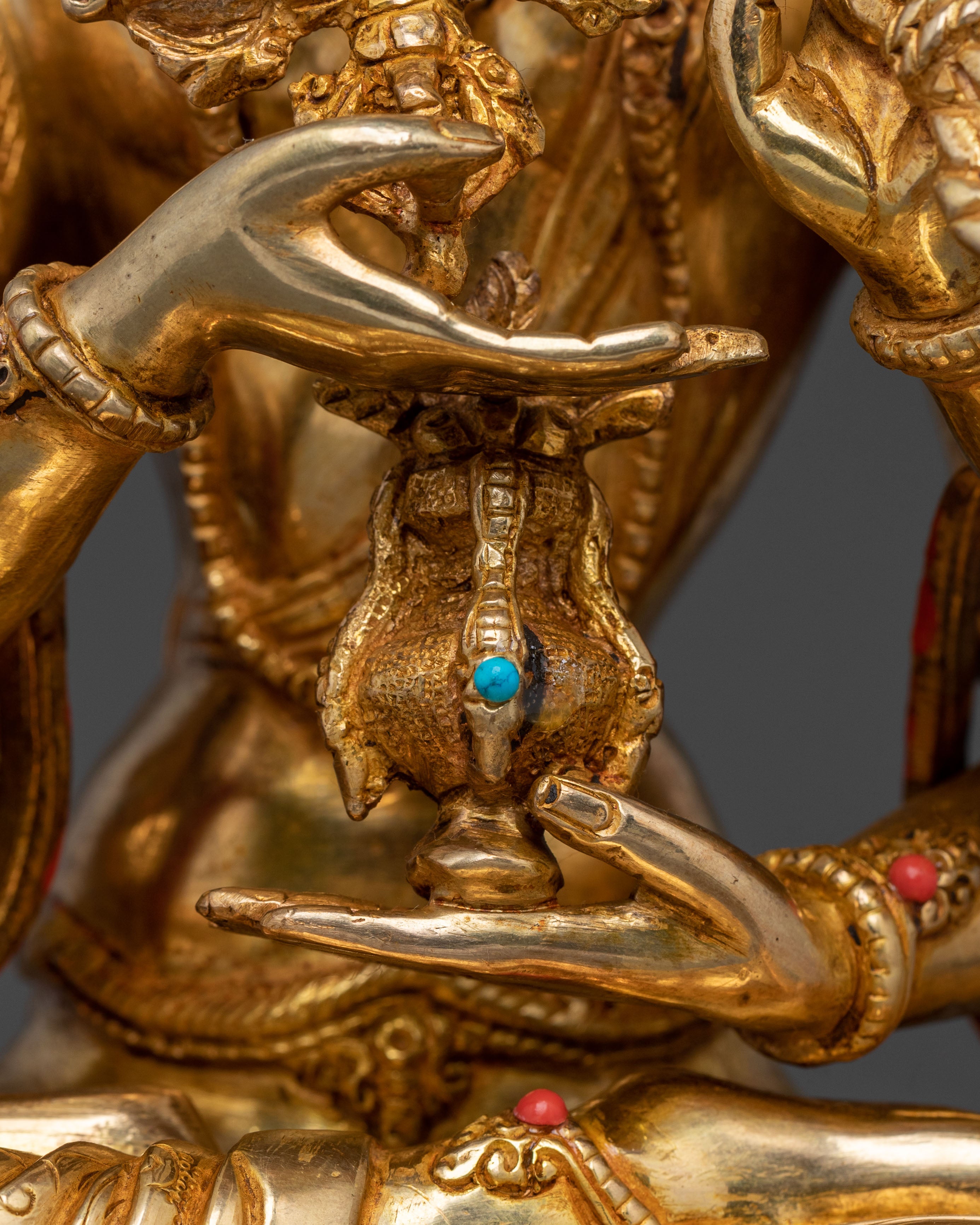 Namgyalma Sacred Figurine | Symbol of Longevity