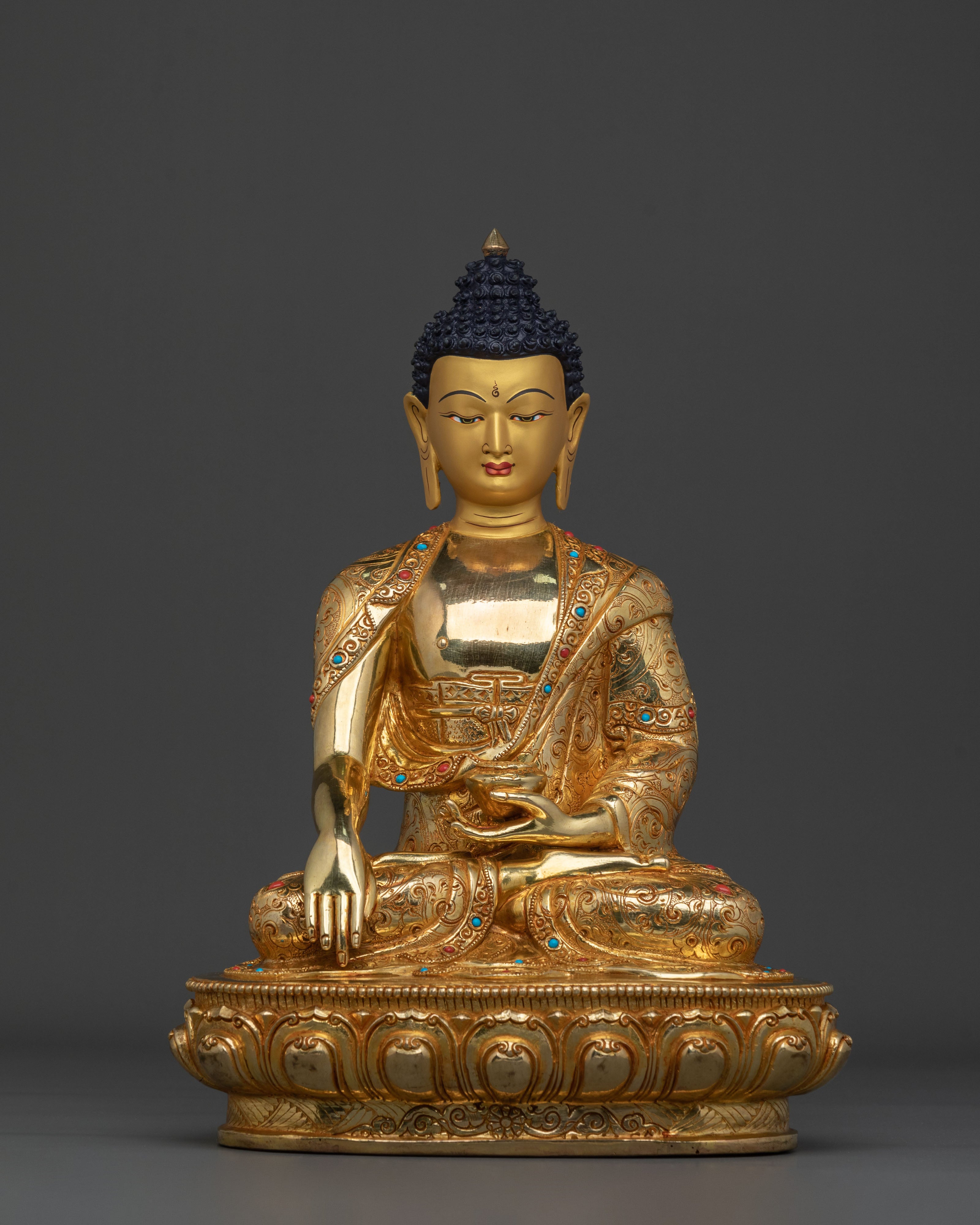 Shakyamuni Buddha Statue 