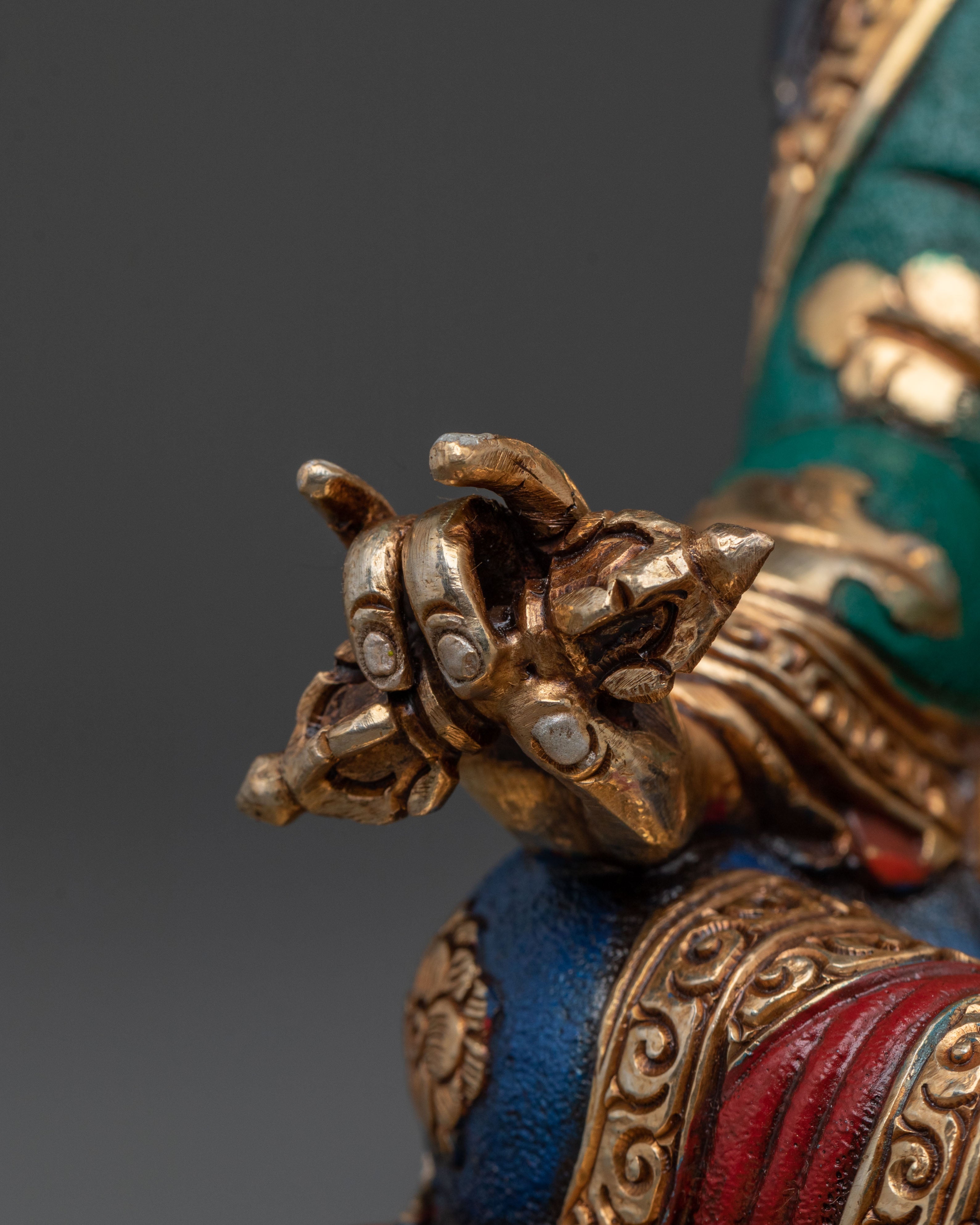 Guru Rinpoche Statue | Precious Buddhist Master