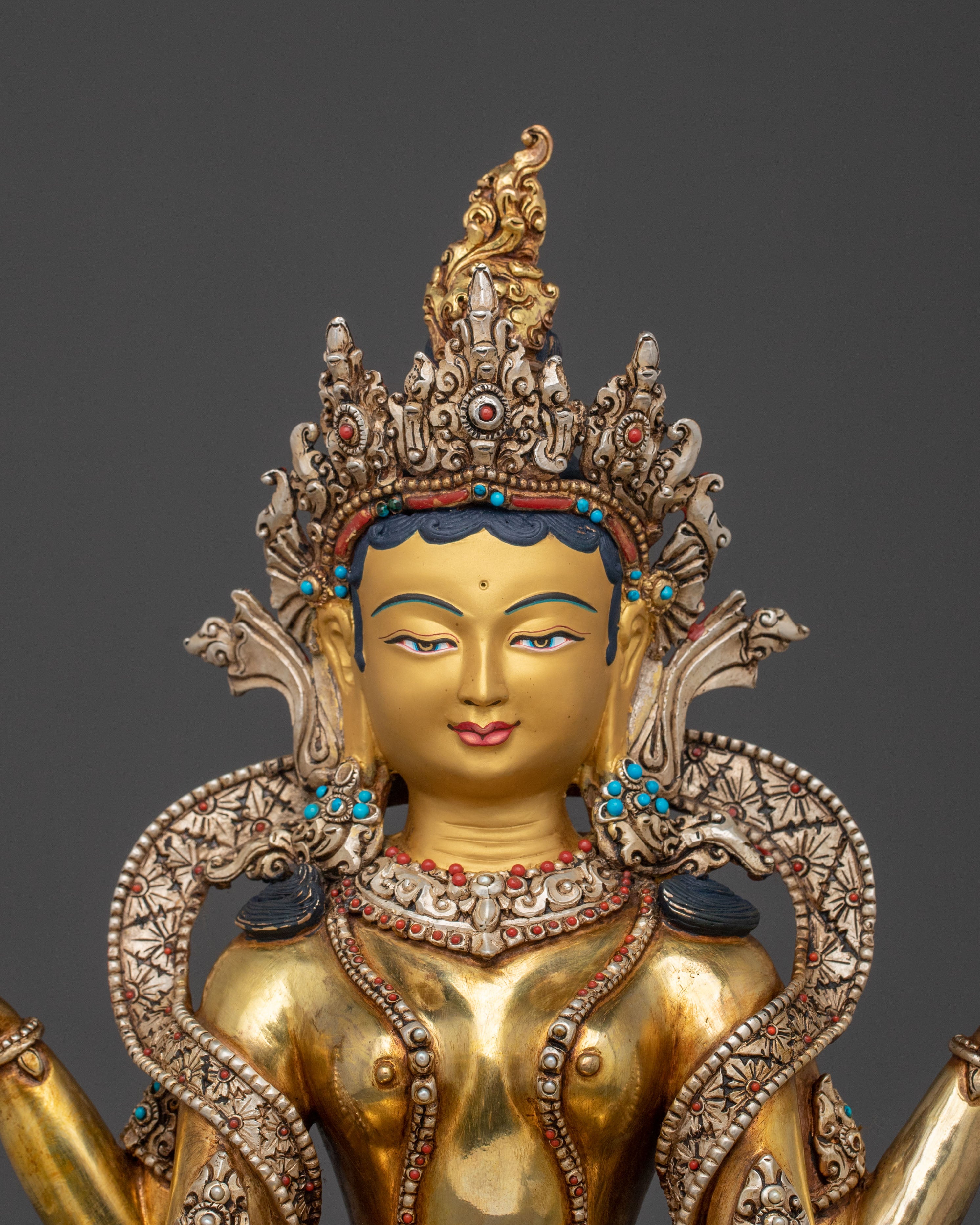 Prajnaparamita Statue | Embodiment of Wisdom