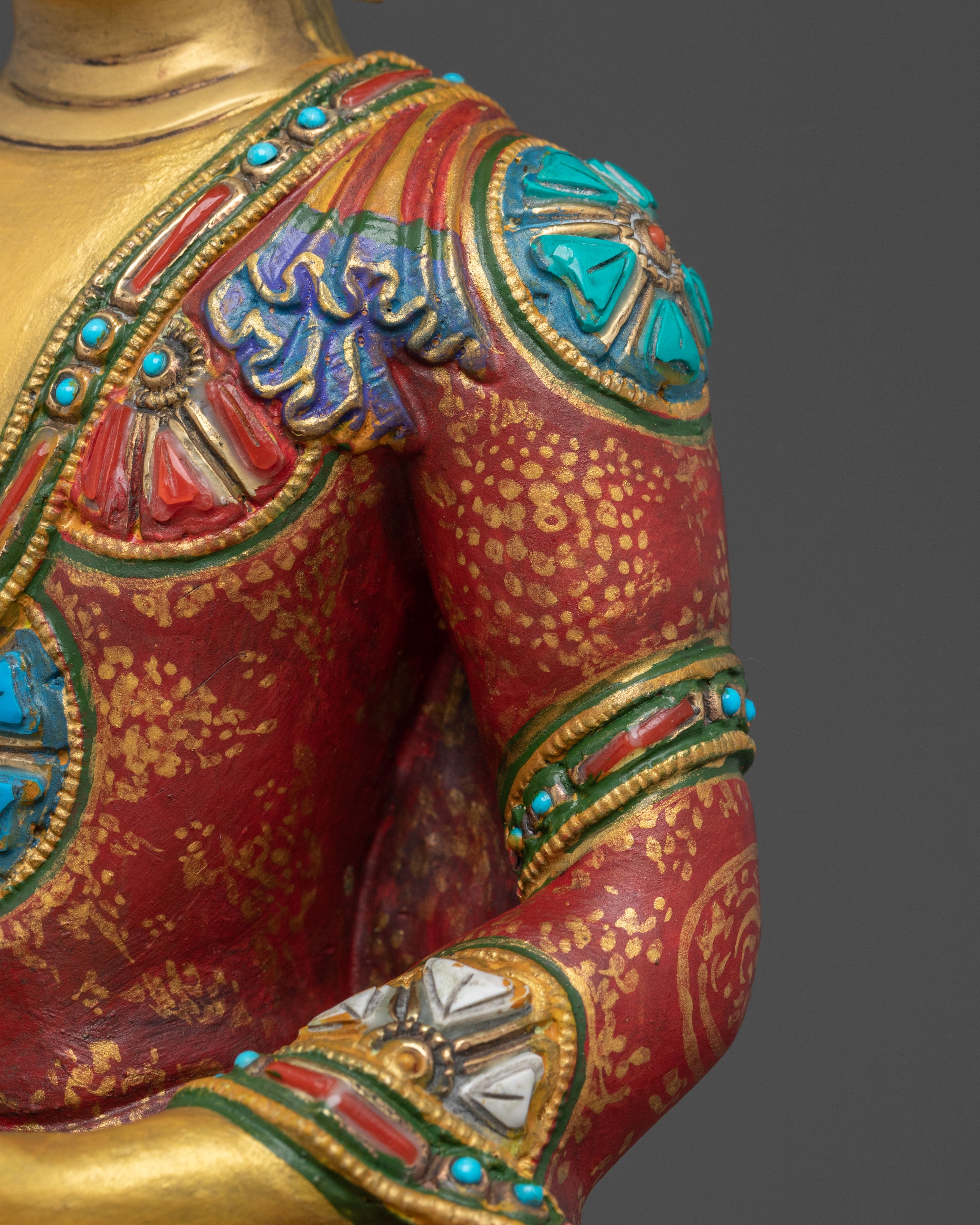Tathagata Buddha Shakyamuni Statue | Buddha of Enlightenment
