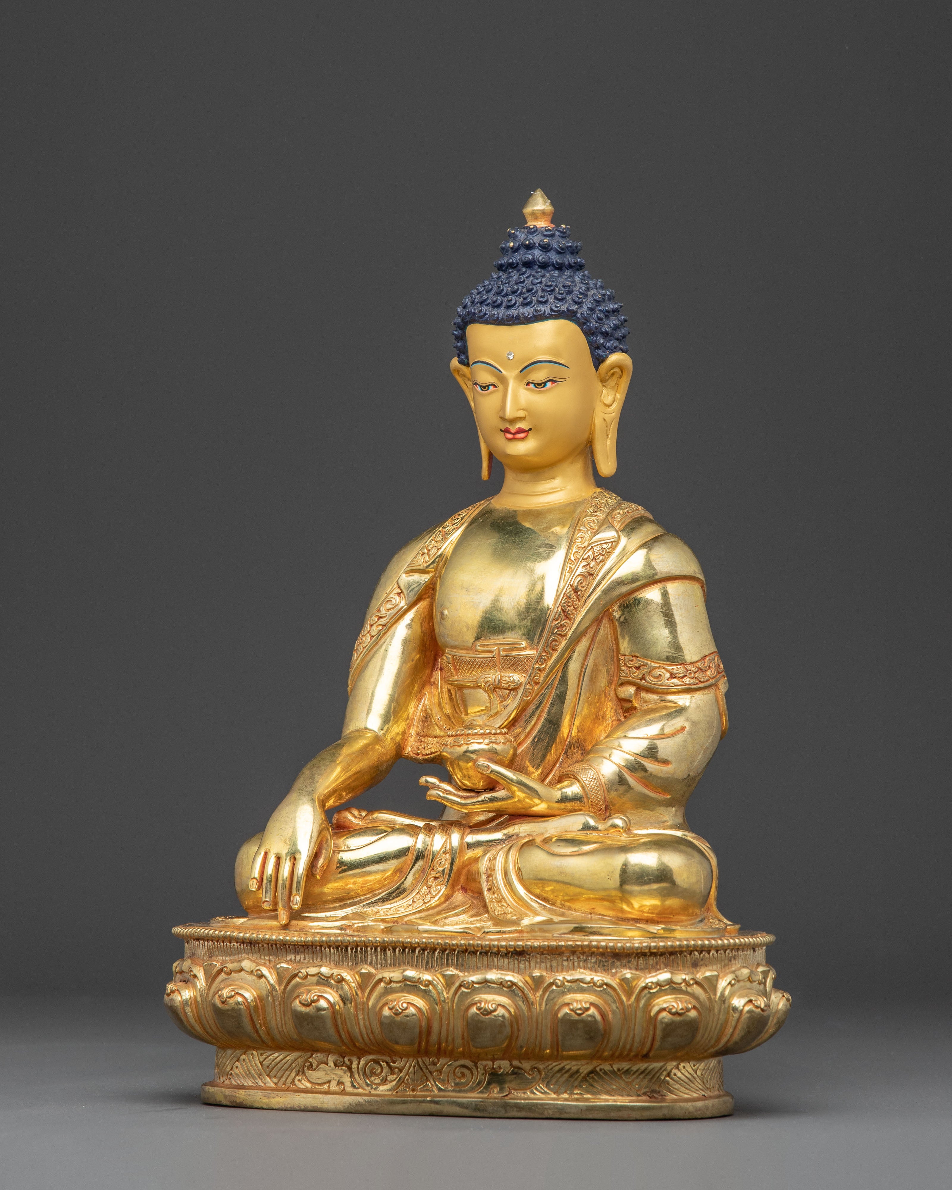 Shakyamuni Buddha Statue of Knowledge | Dharma Teacher