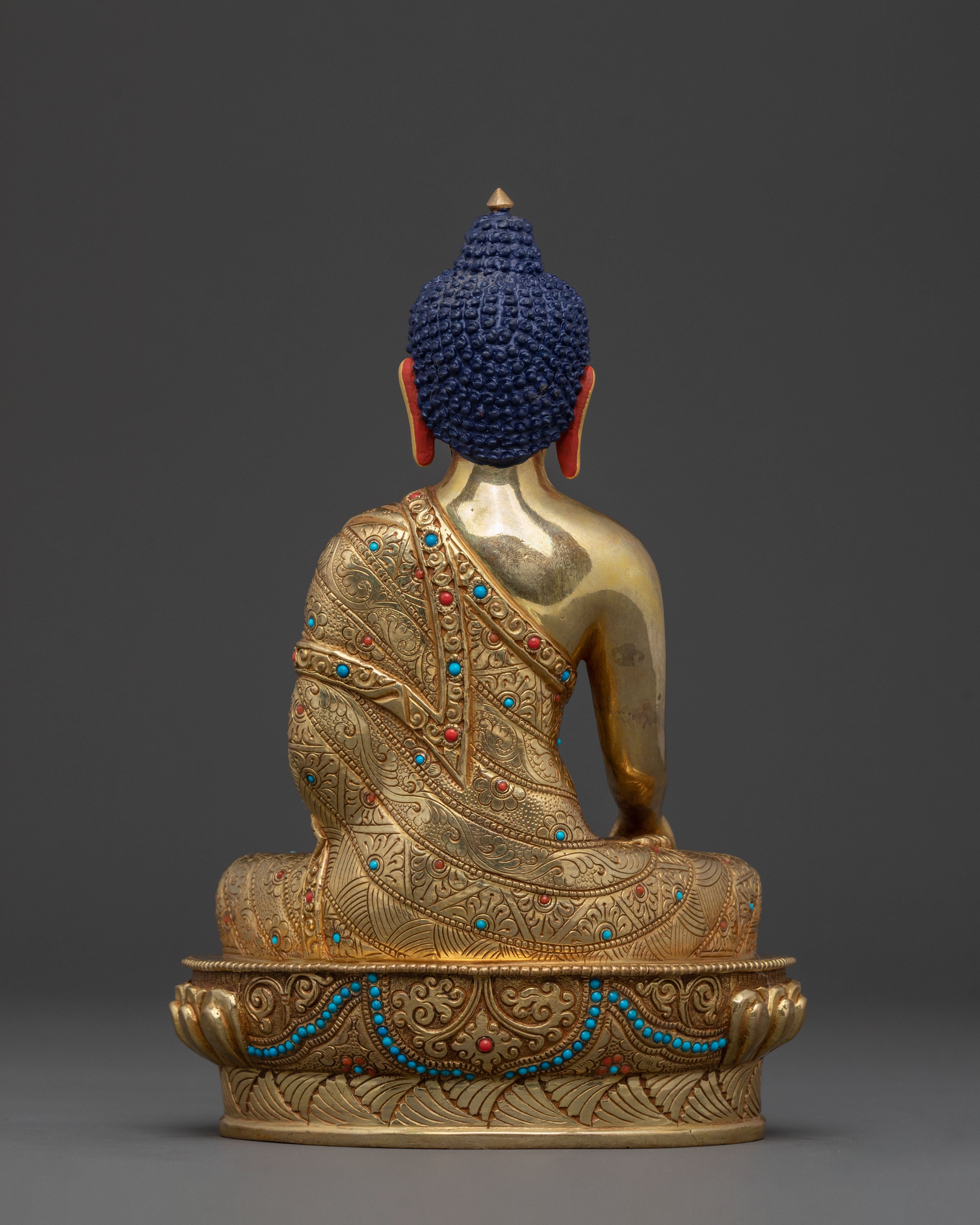 Shakyamuni Buddha Statue | Meditation Shrine