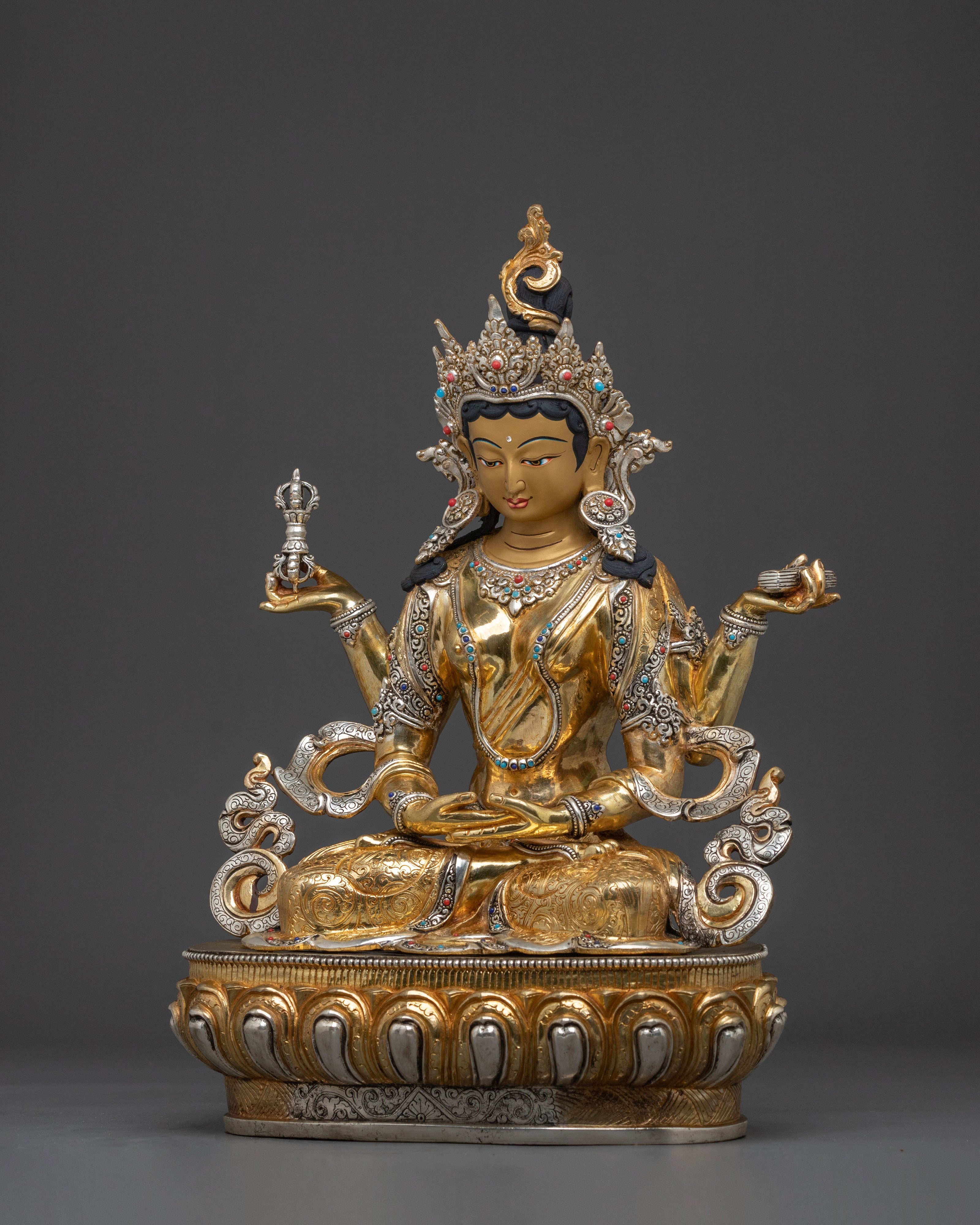 Prajnaparamita Statue | Perfection of Transcendent Wisdom