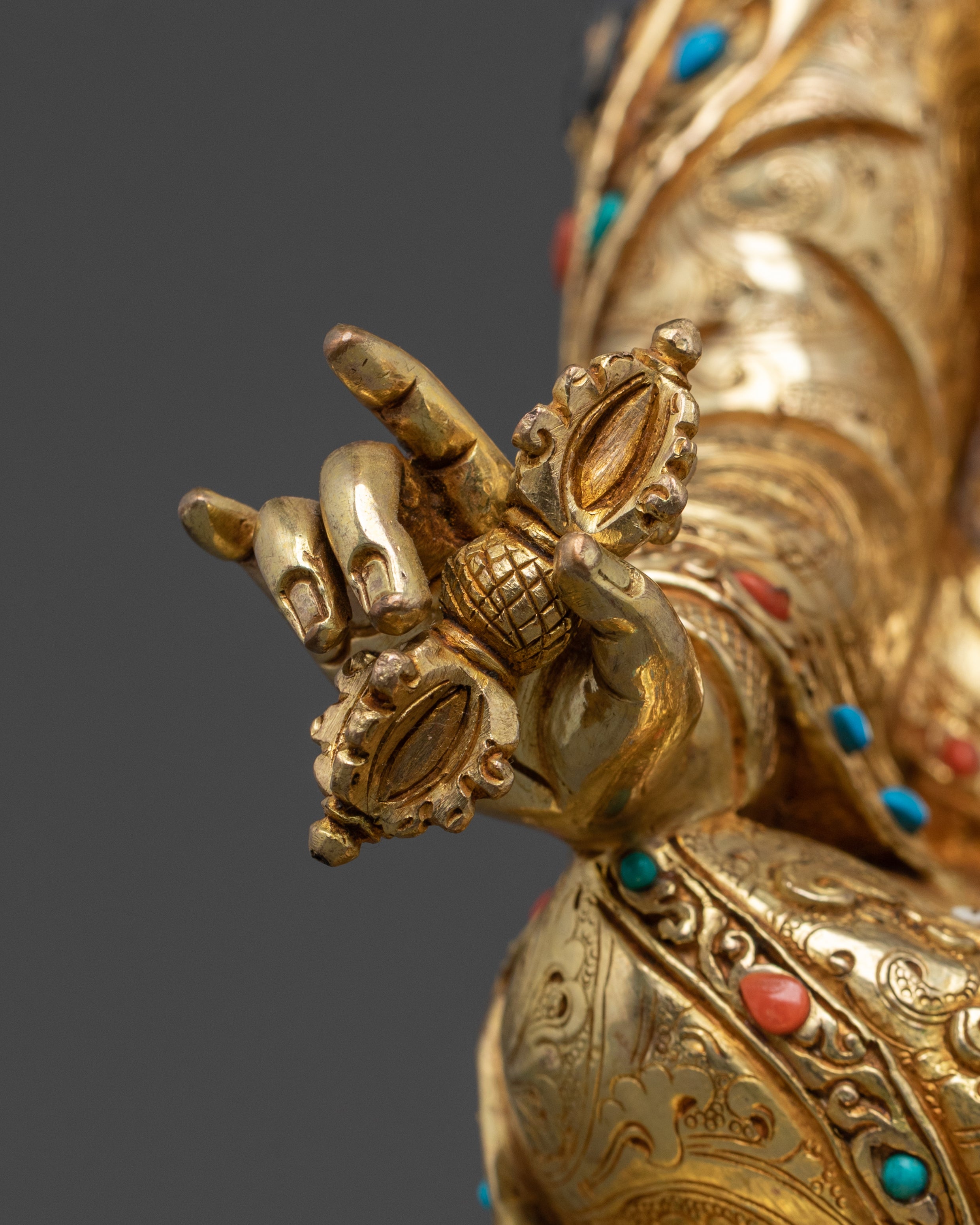 Guru Rinpoche Statue | Enlightened Being