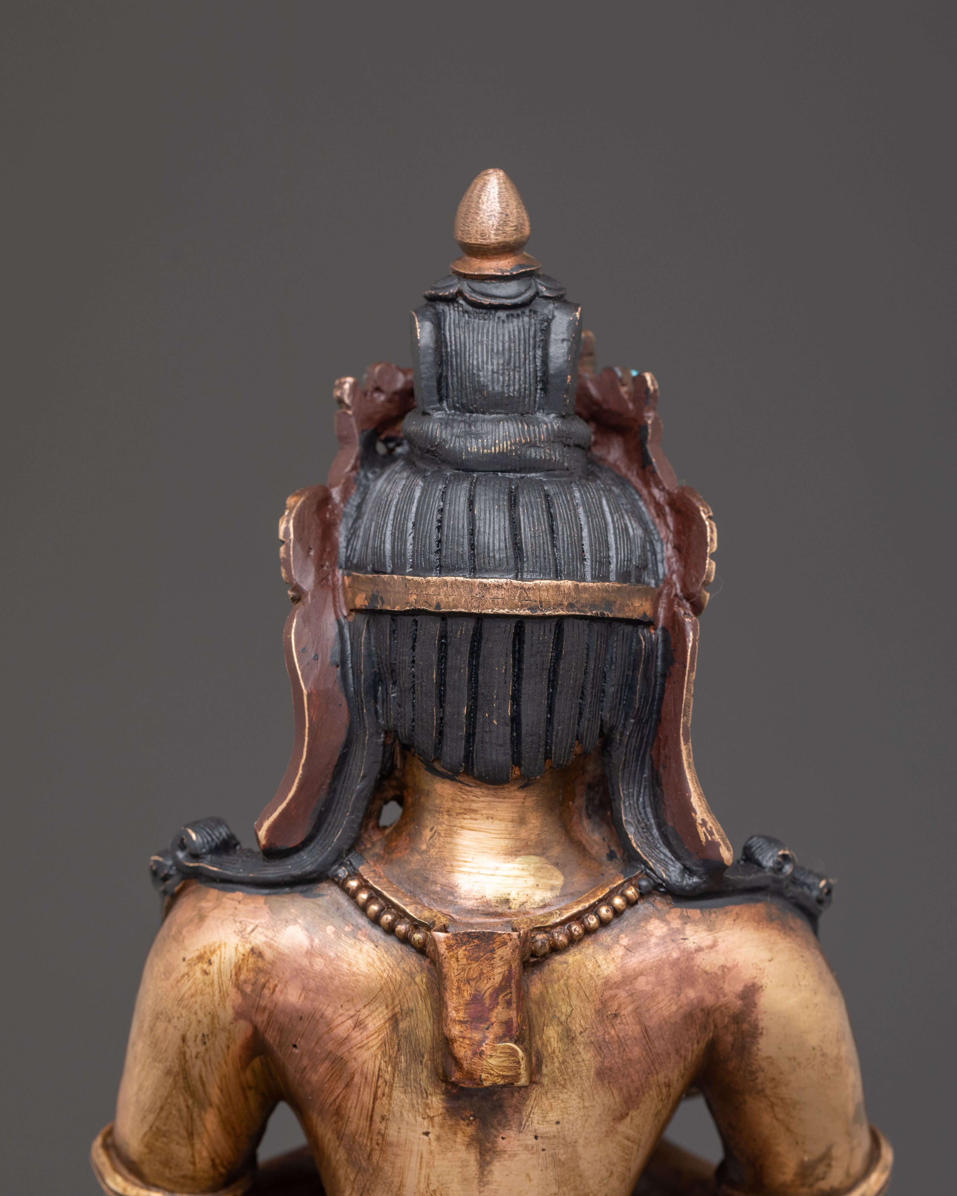 Statue of Vajradhara Buddha | The Primordial Buddha