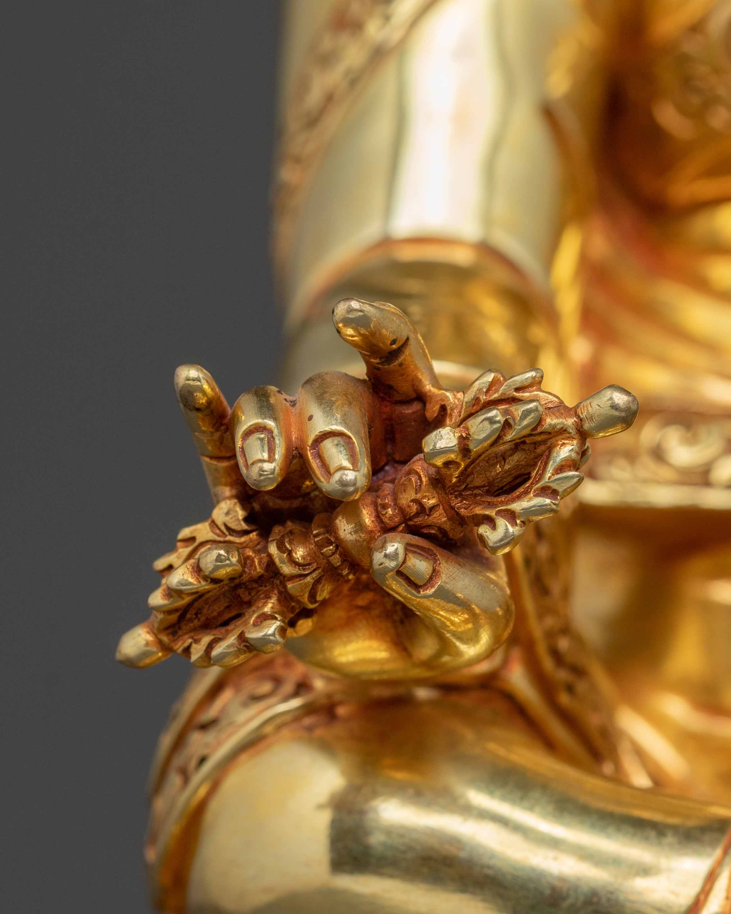 Guru Rinpoche Statue | Sacred Teaching