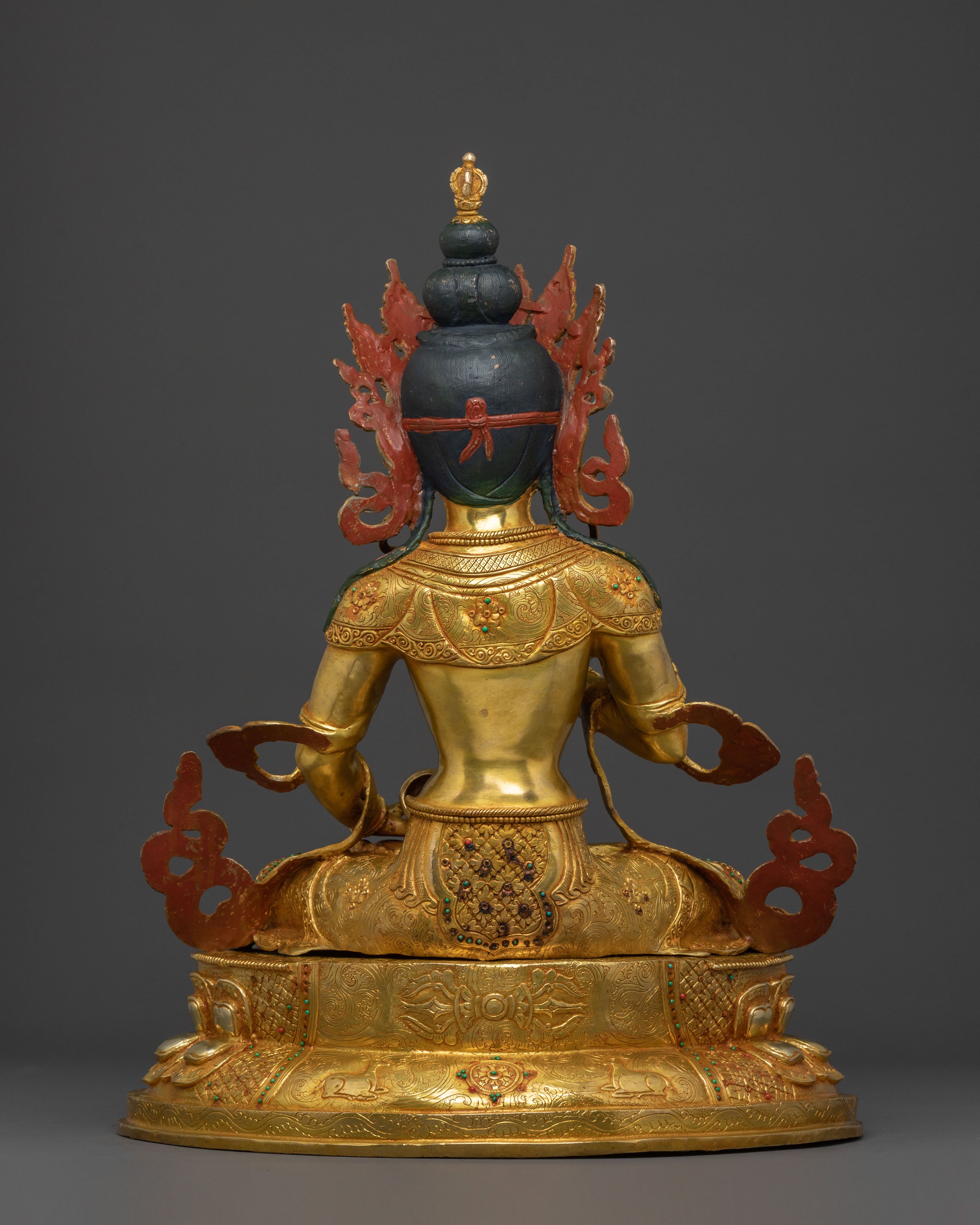 Vajrasattva Spiritual Statue | Dharma Protector