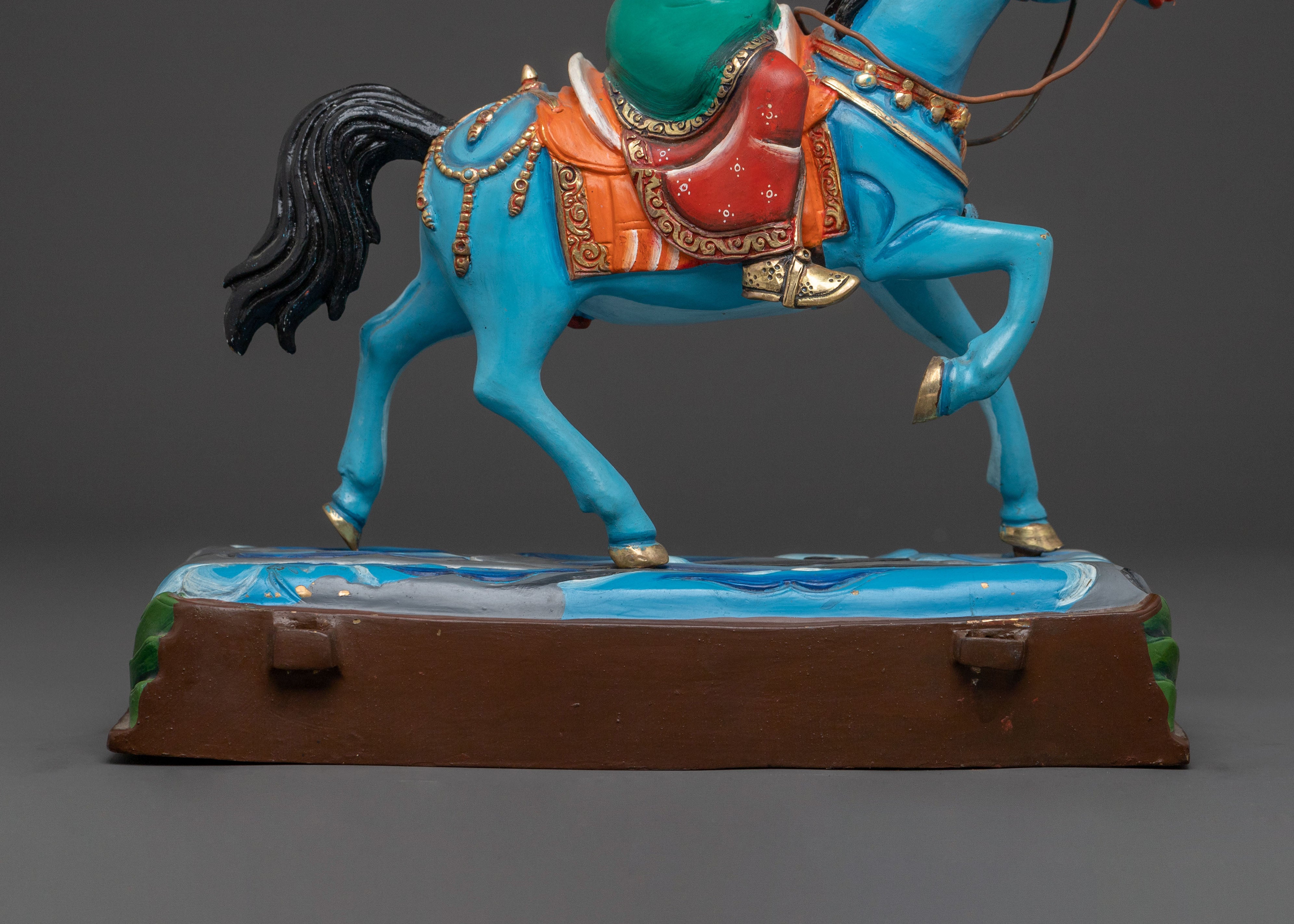 Achi Chokyi Drolma Statue | Protector of the Dharma