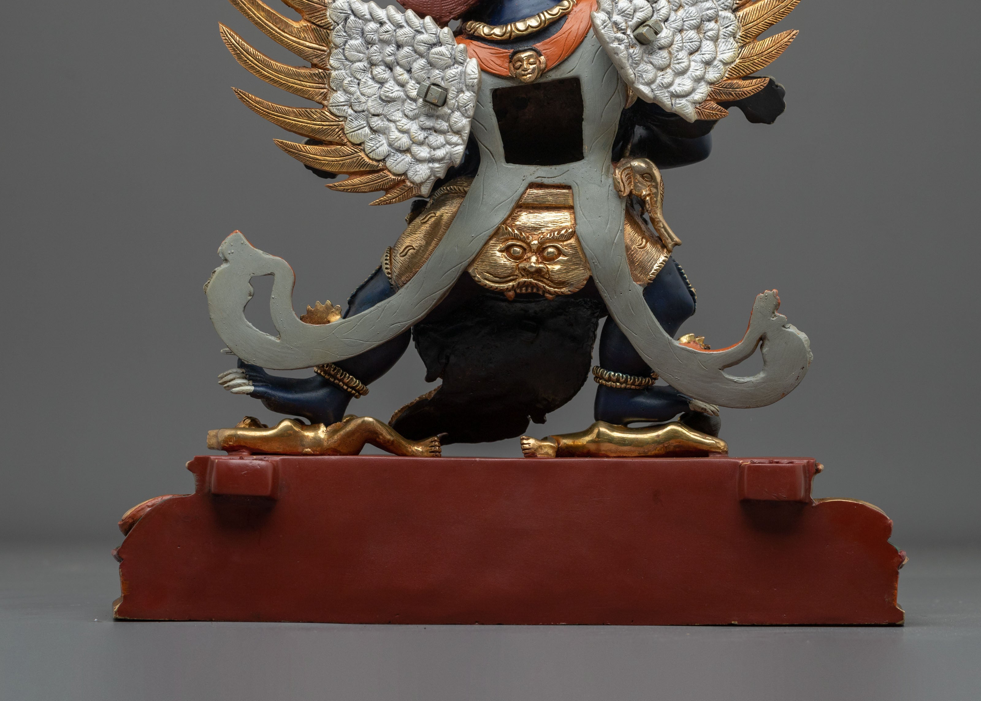 Vajrakilaya Copper Statue | Exquisitely Handcrafted