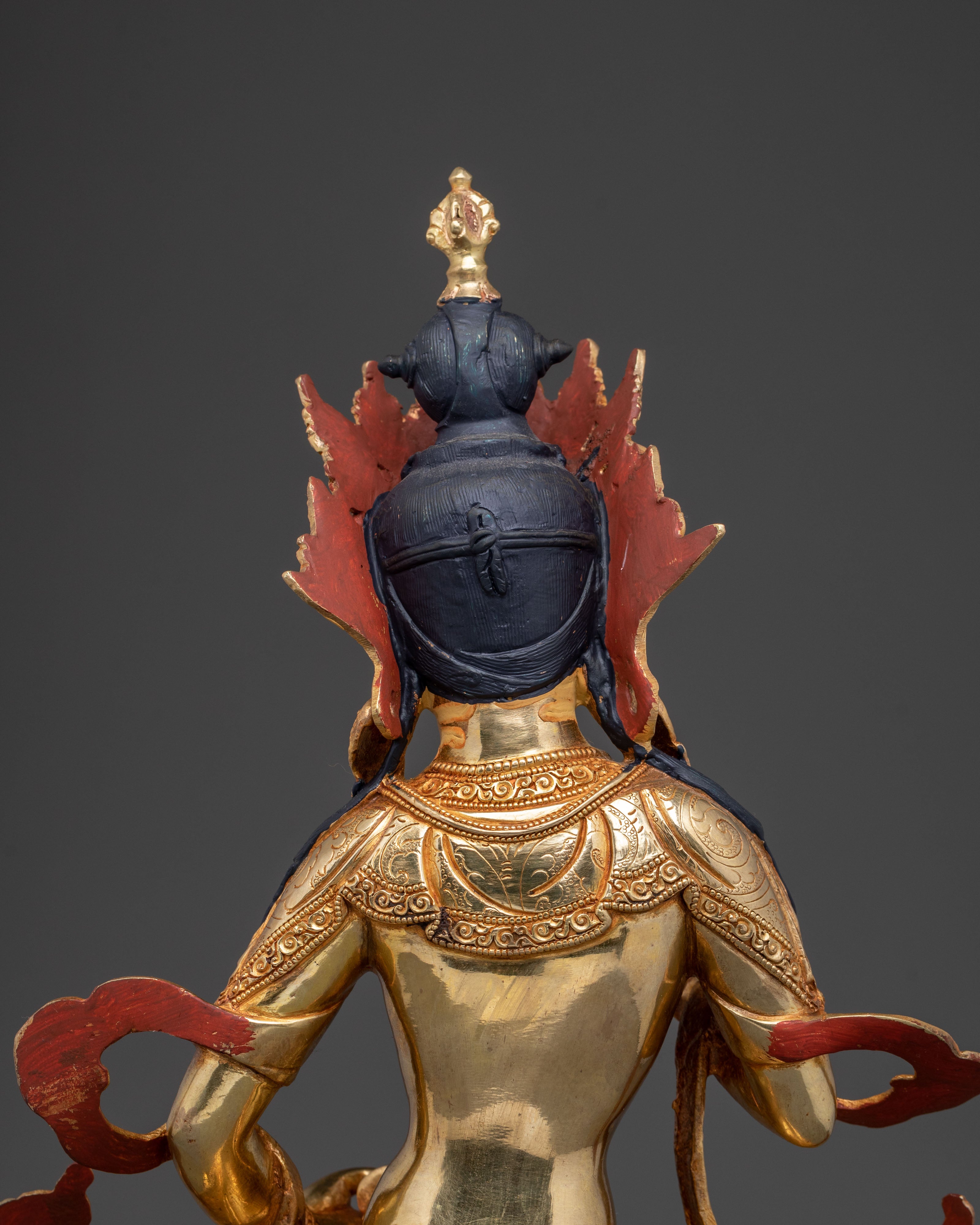 Handmade Vajrasattva Statue | Purification Deity