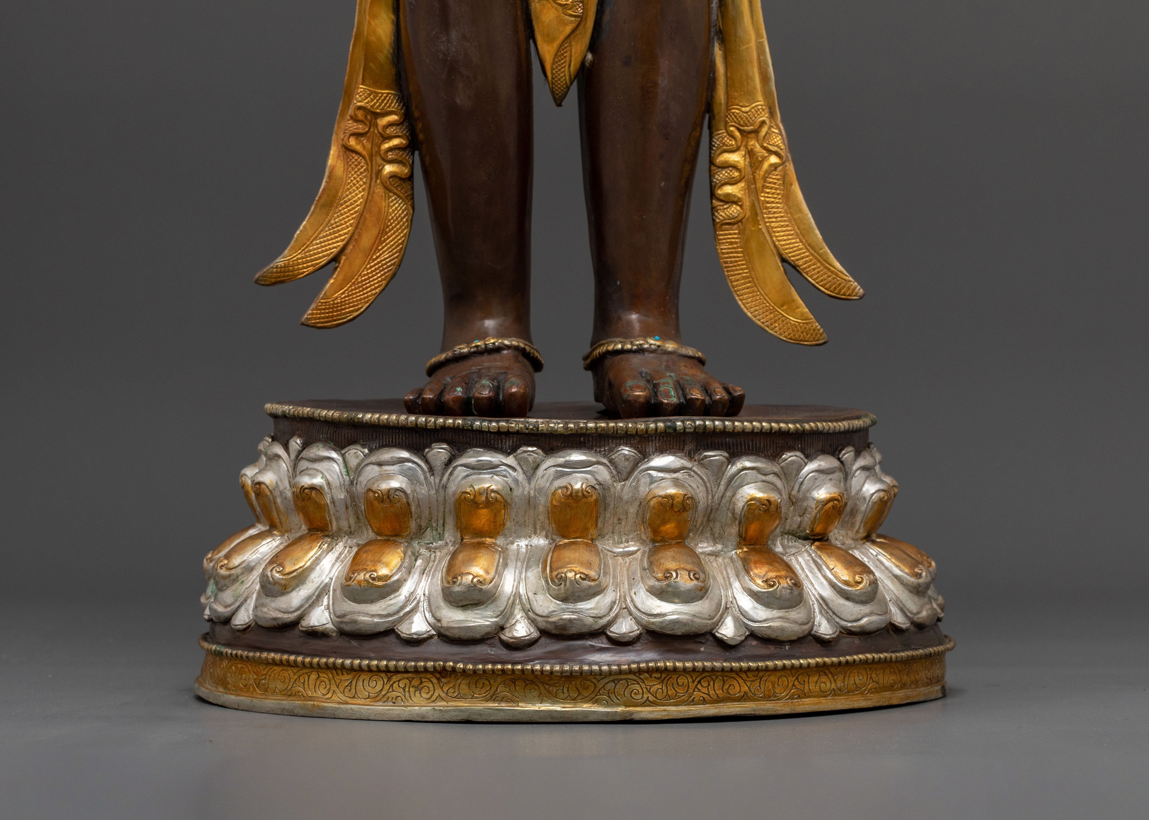 Standing Tara Figurine | Home Decor
