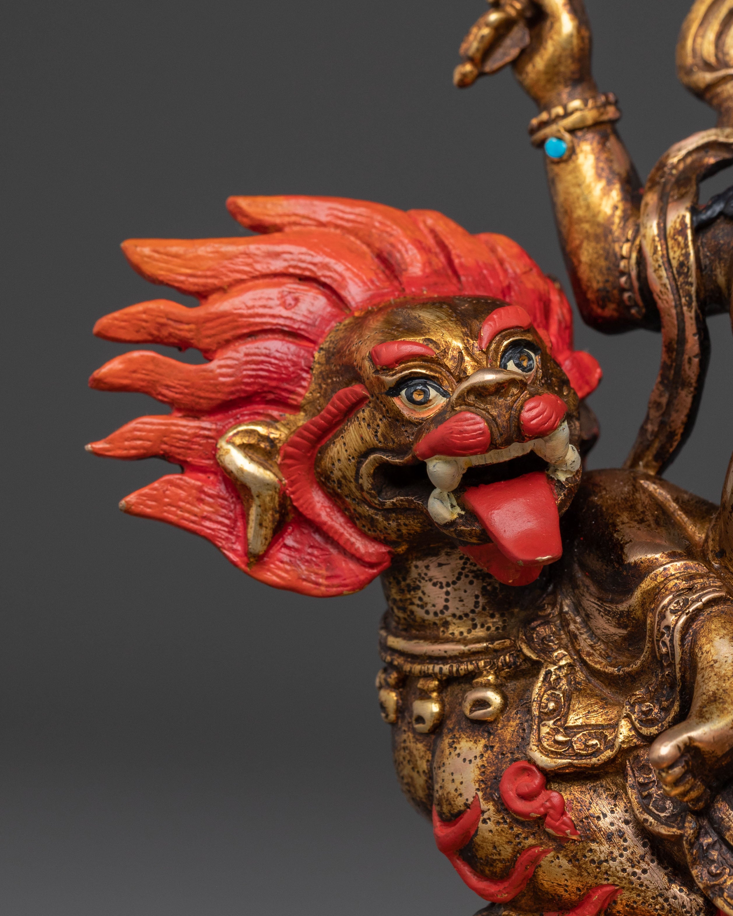 Tsheringma Statue for Protection and Longevity