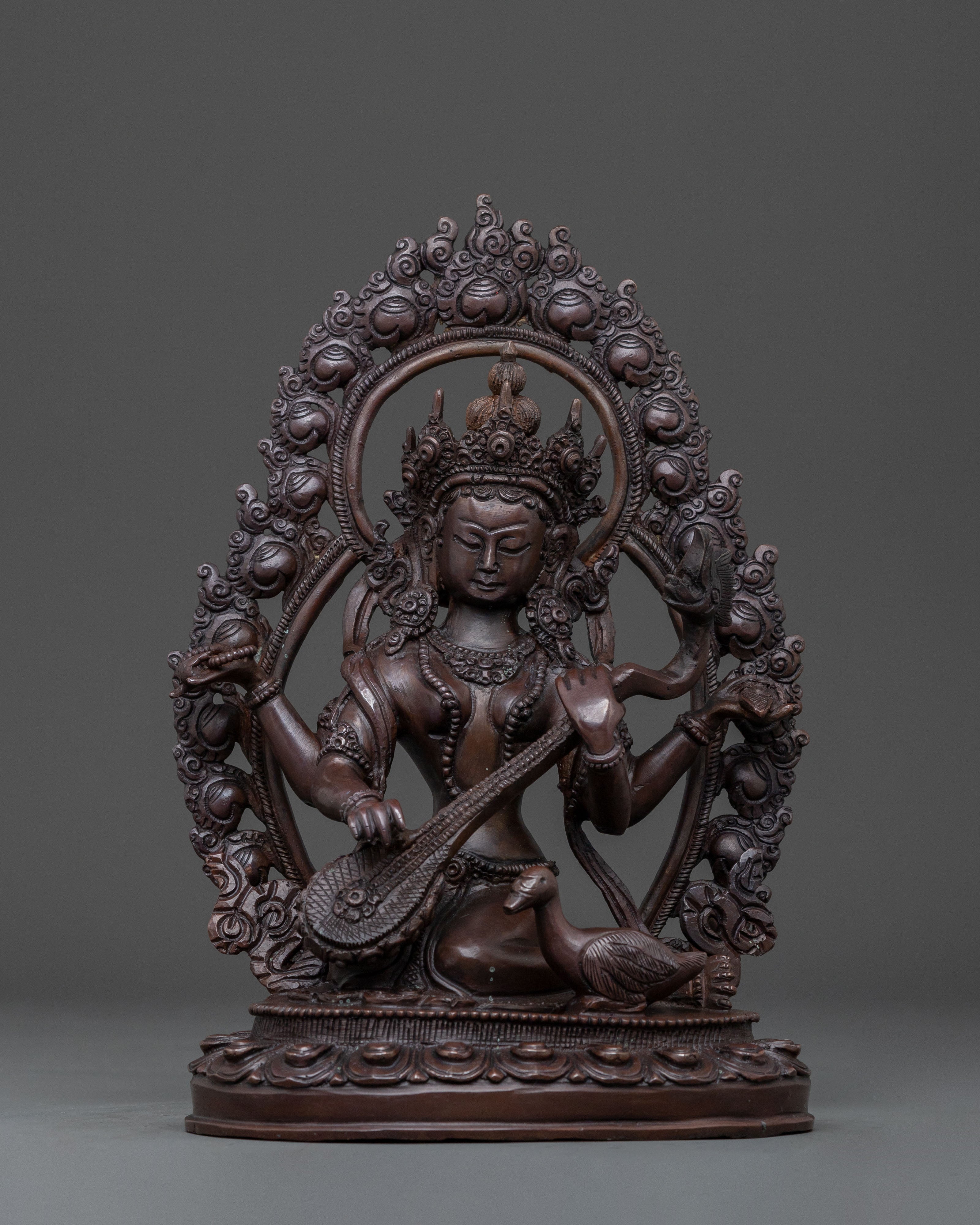 Saraswati Devi Statue