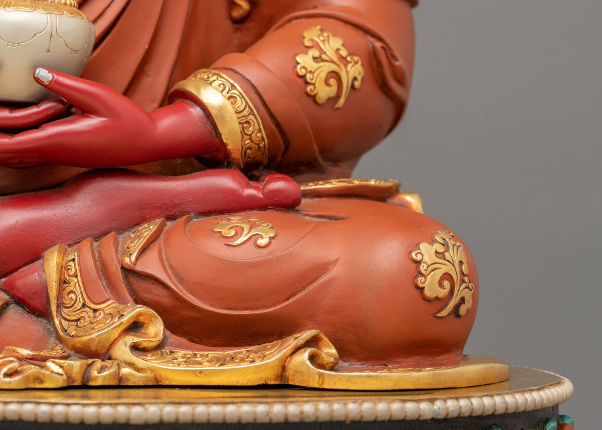 Sacred Amitabha Buddha Statue | Buddha of Infinite Light