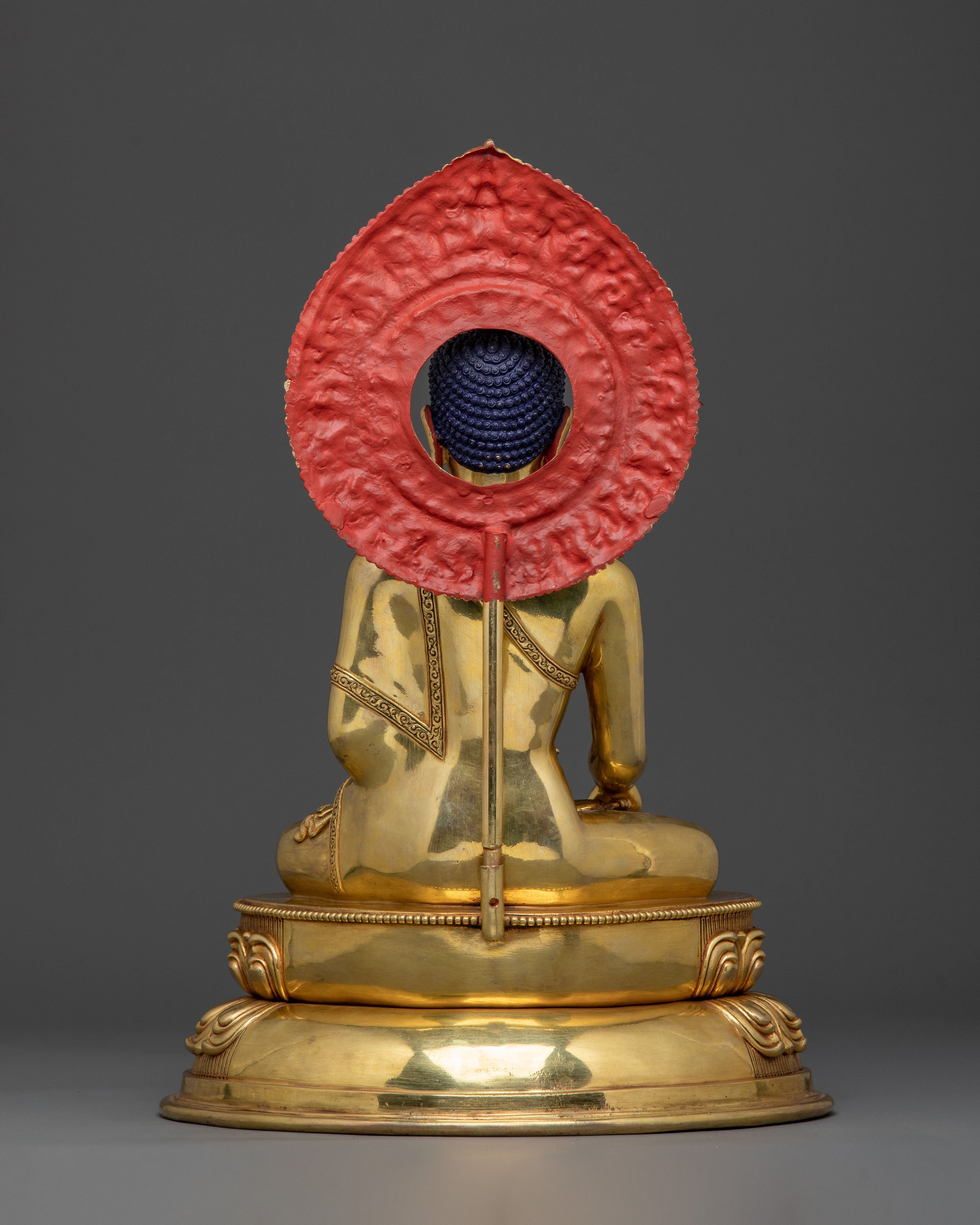 Shakyamuni Buddha Statue Peaceful Awakening