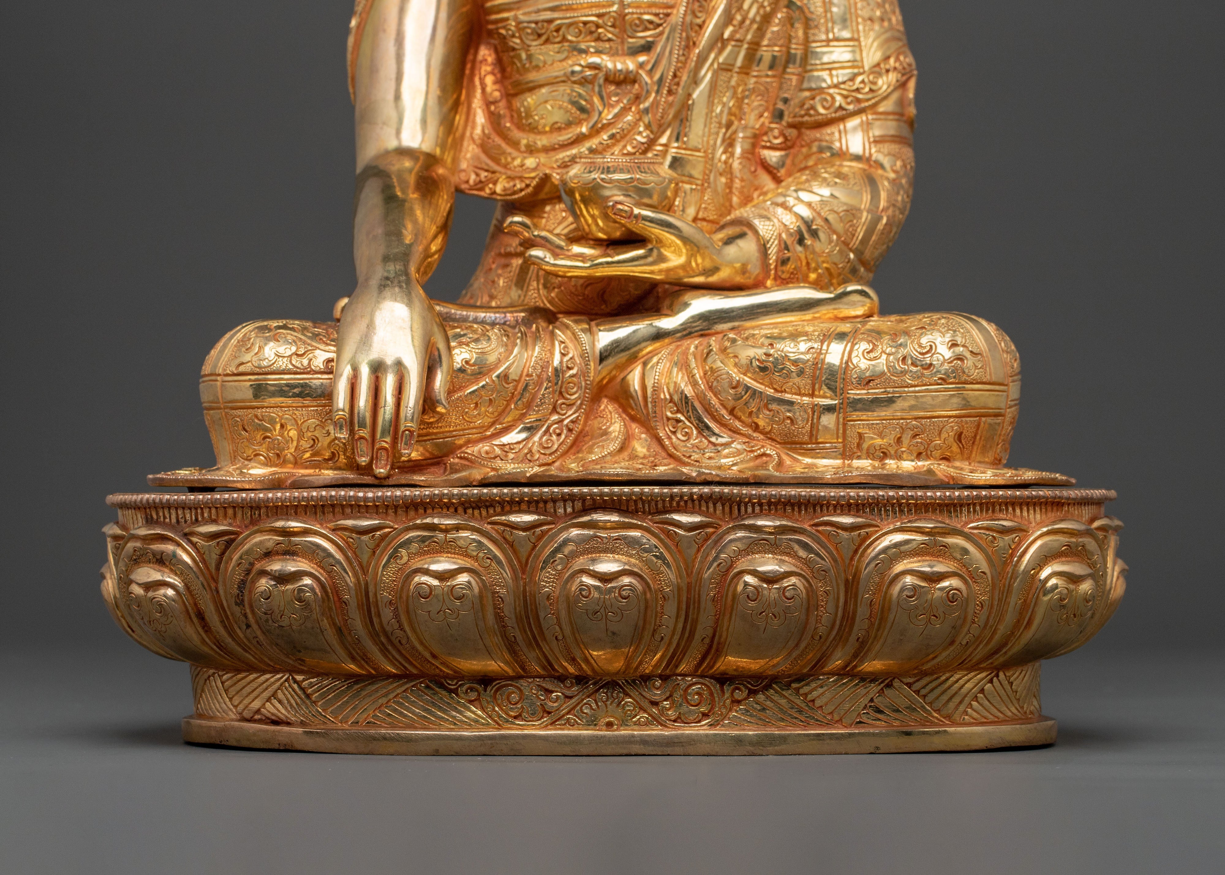Shakyamuni Buddha Statue | Sacred Home Decor
