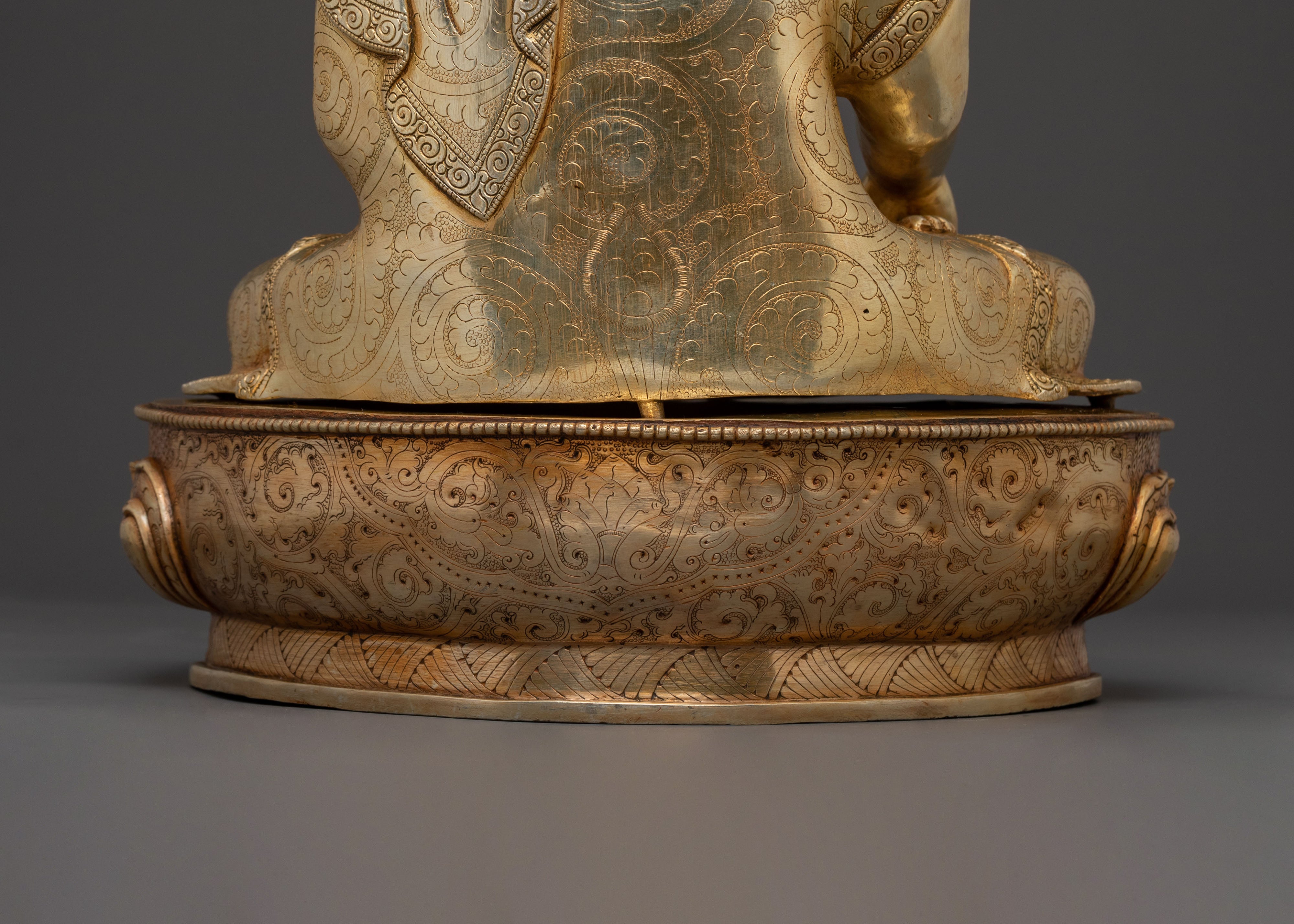 Shakyamuni Buddha Statue |  Symbol Wisdom & Compassion
