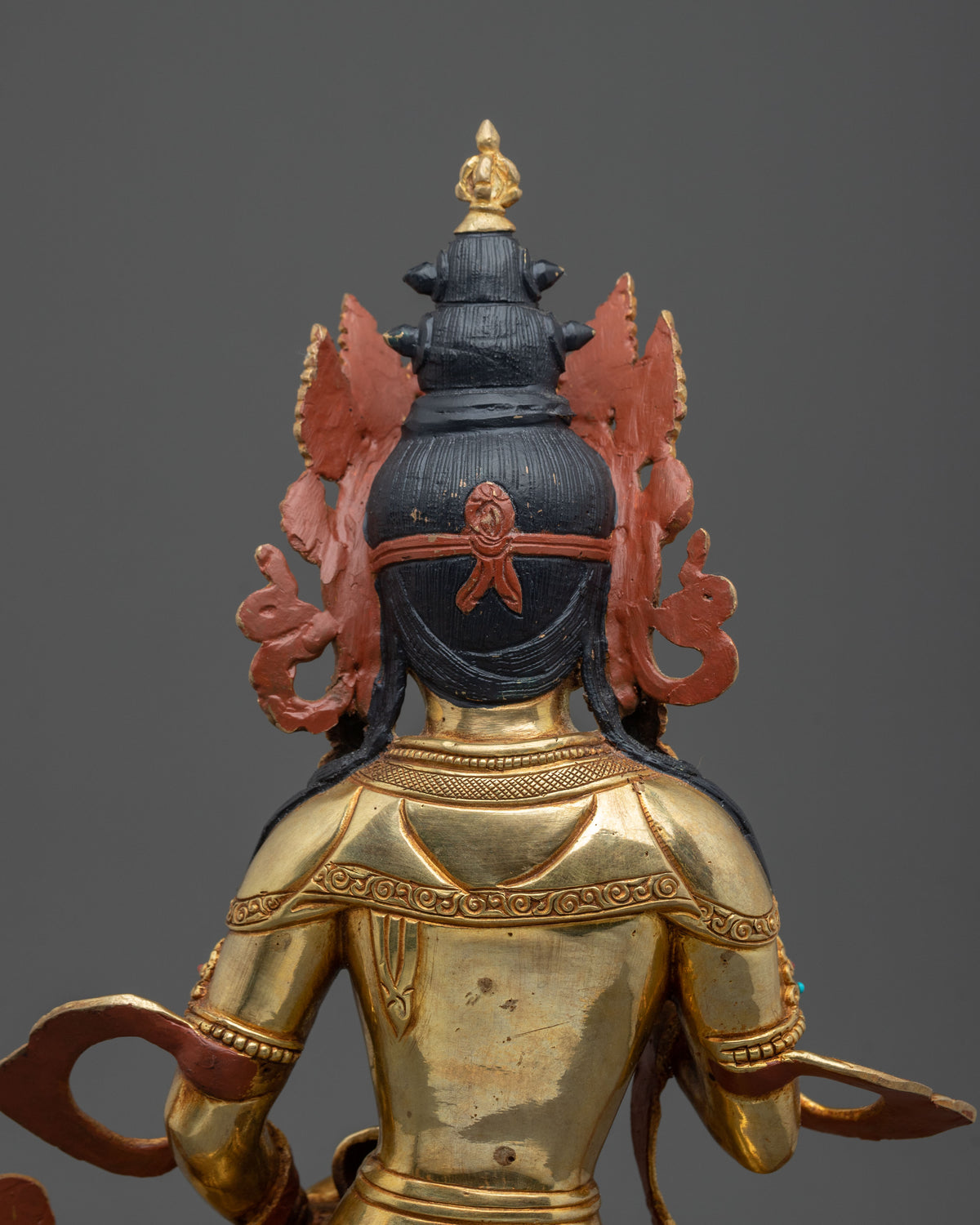 Vajrasattva Statue | Deity of Purification