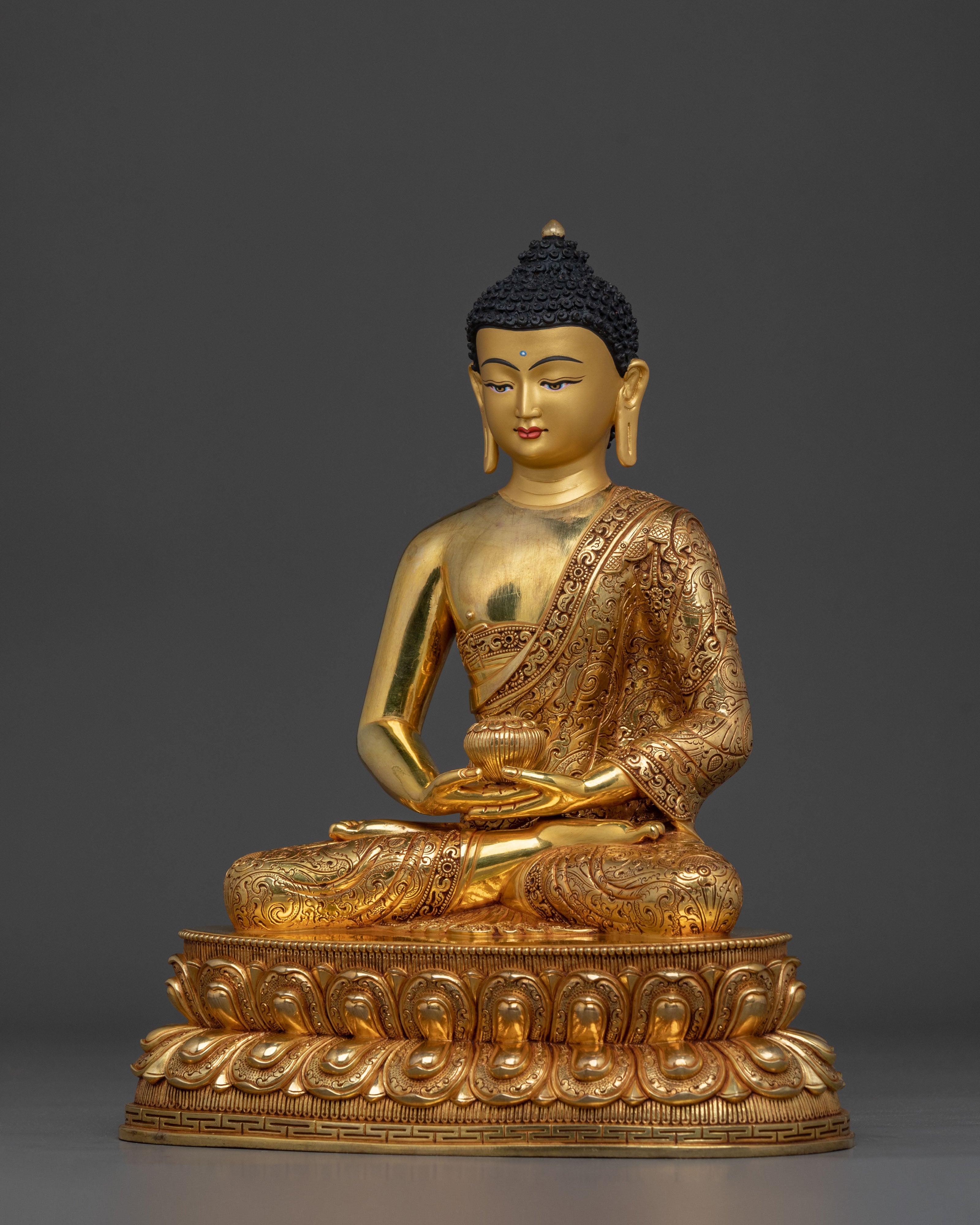 Amitabha Tathagata Statue: Pure Land Buddha