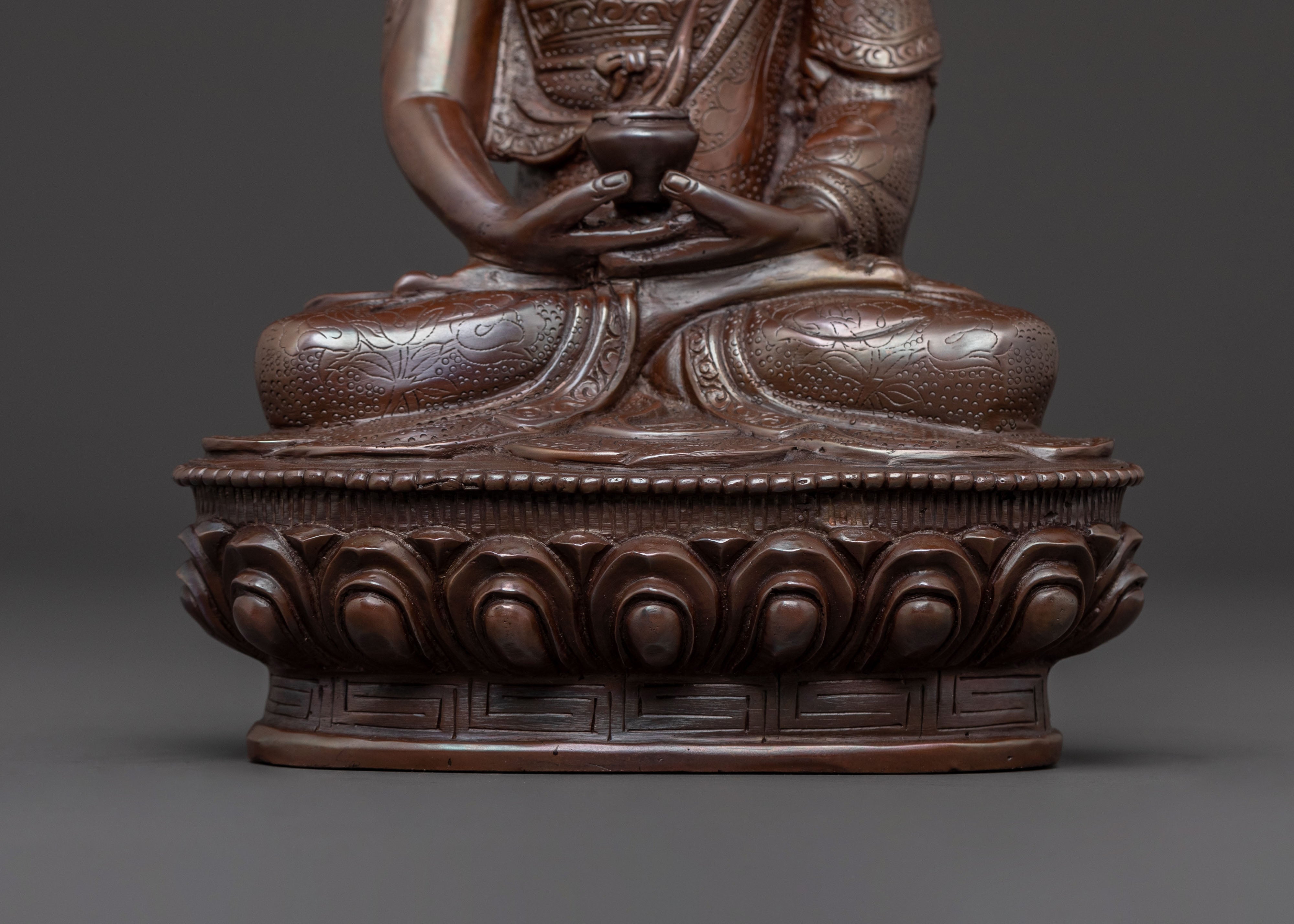 Enlightened Dhyani Buddha Set | Handcrafted in Nepal