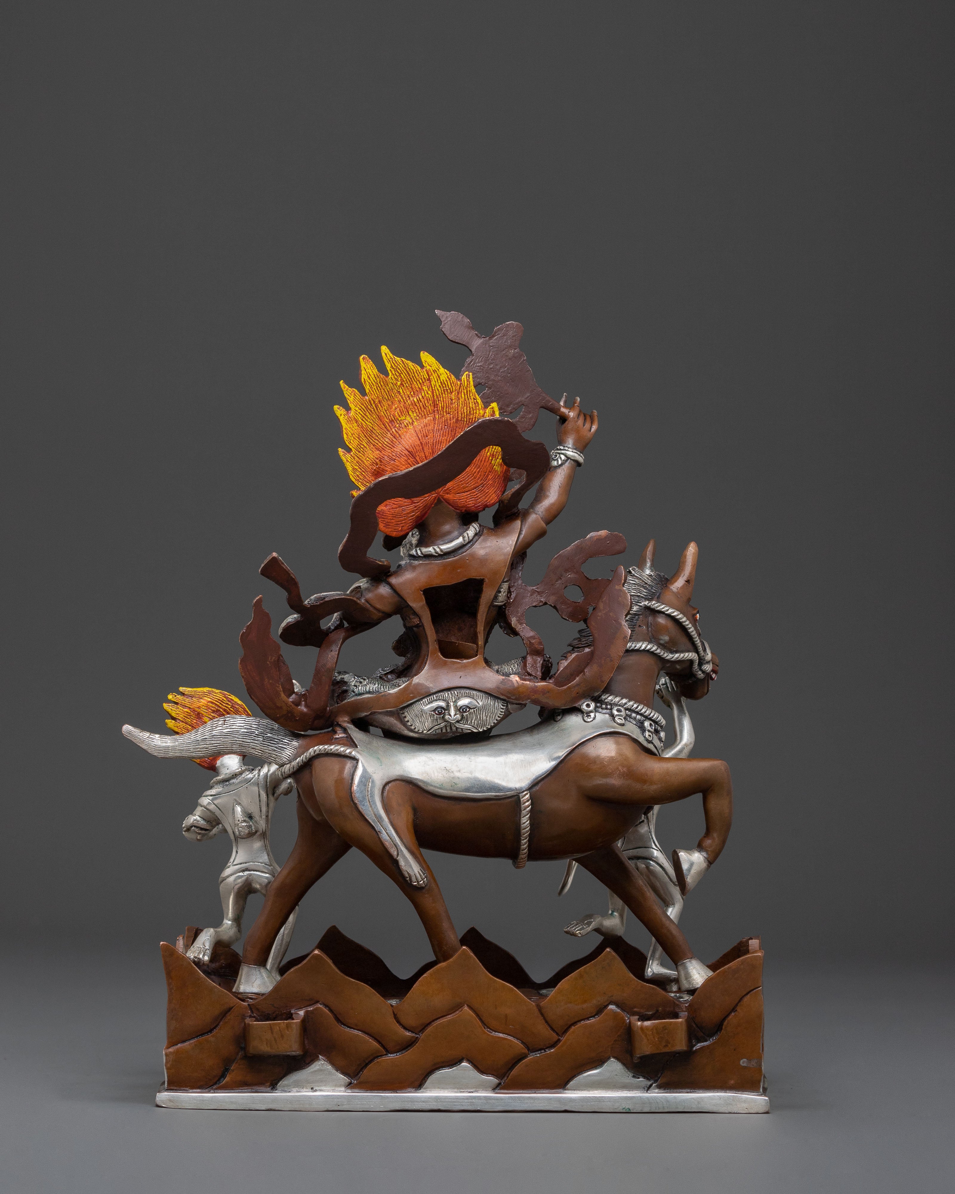 Palden Lhamo Statue | Dharma Protector