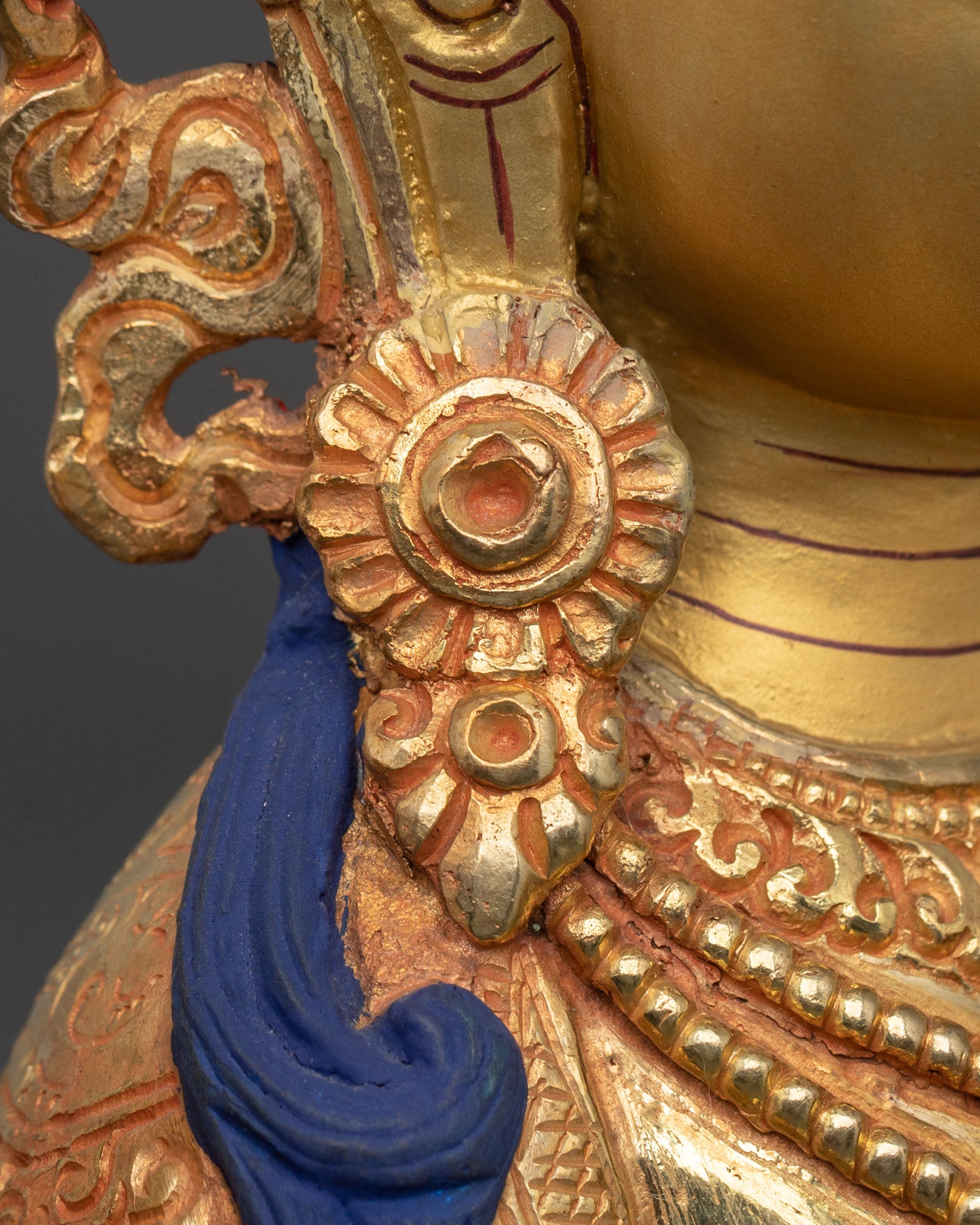 Chenrezig Blessing and Compassion Statue | Bodhisattva of Infinite Mercy
