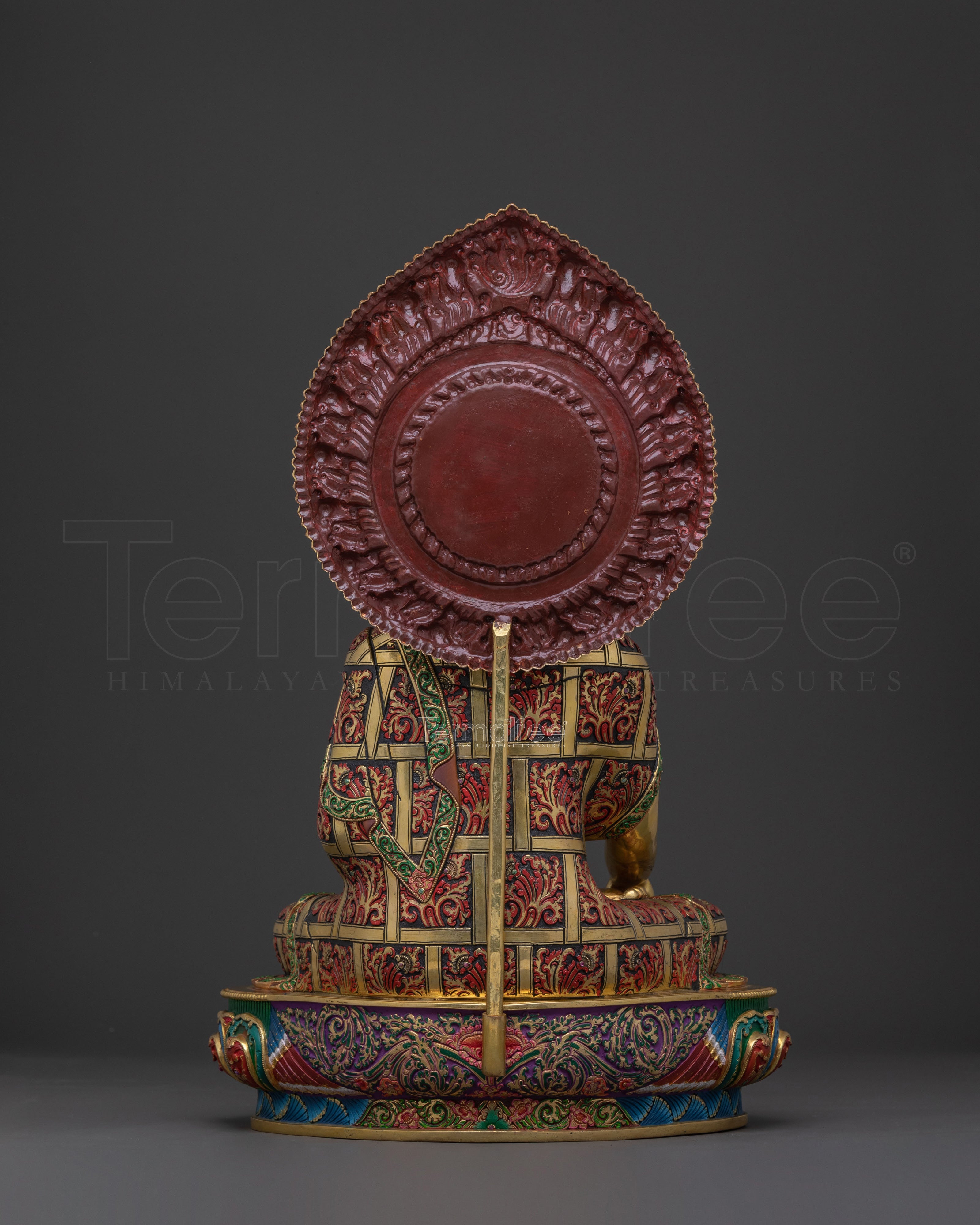 Shakyamuni Buddha Statue | Spiritual Wisdom & Serenity