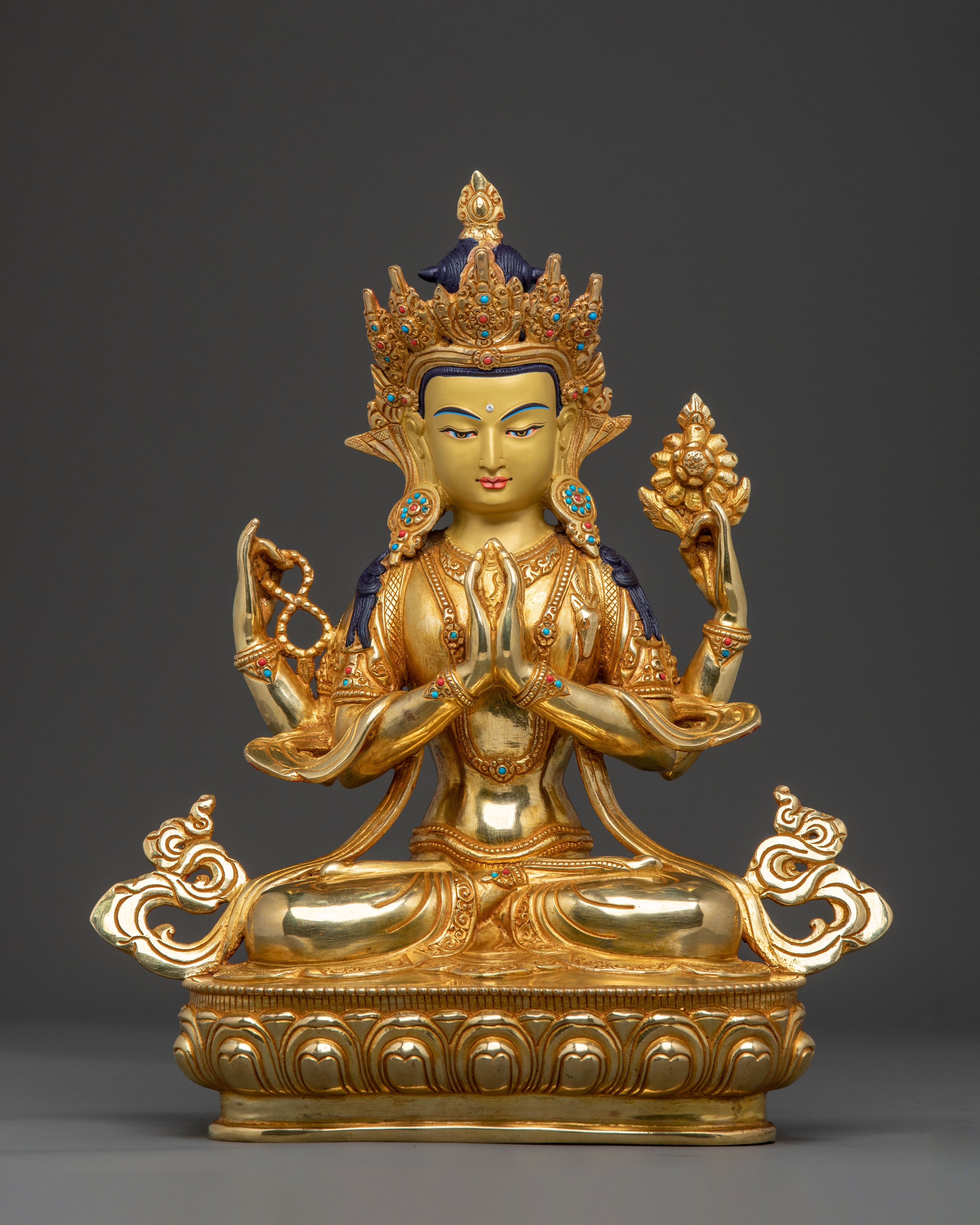 Chenrezig Statue 