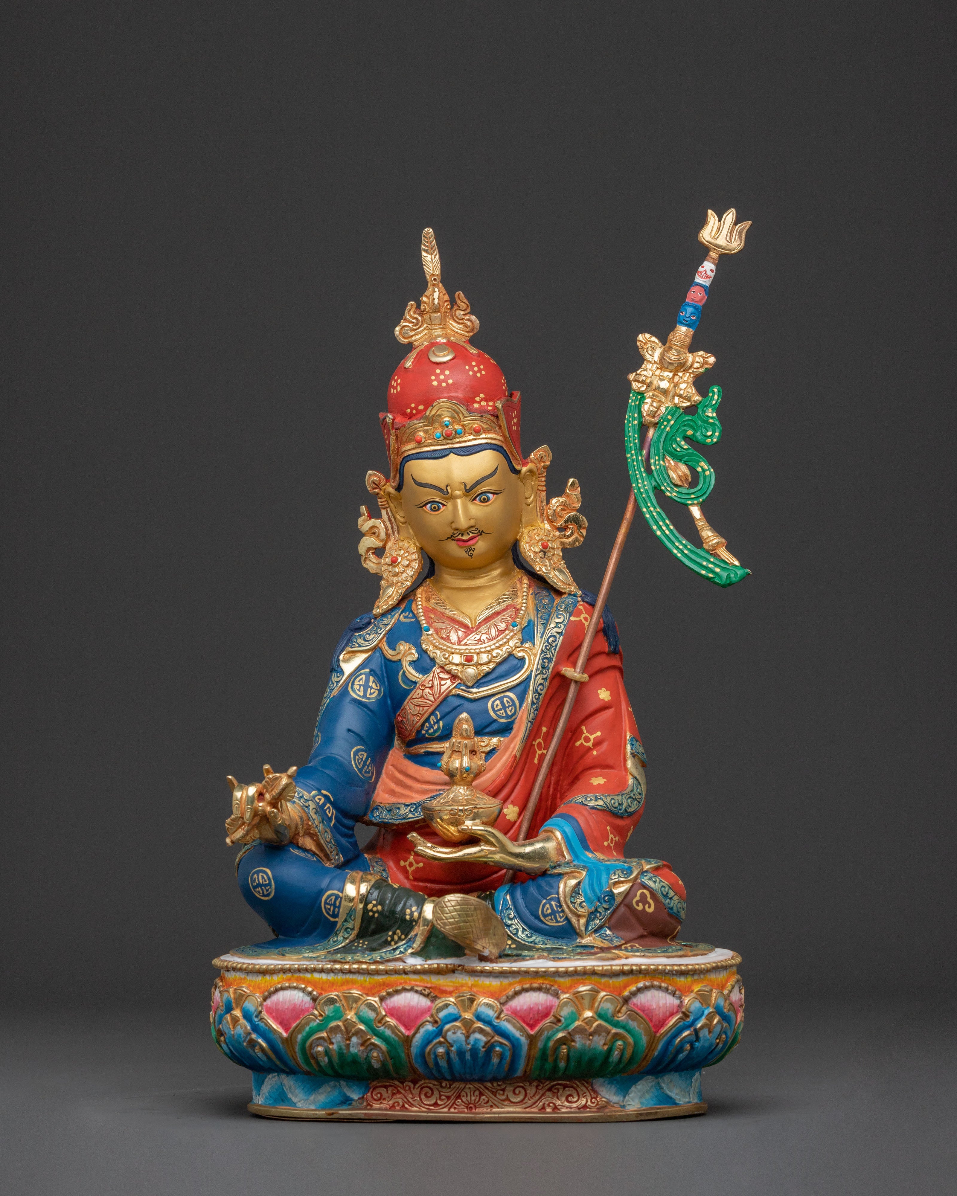 Guru Rinpoche Statue 