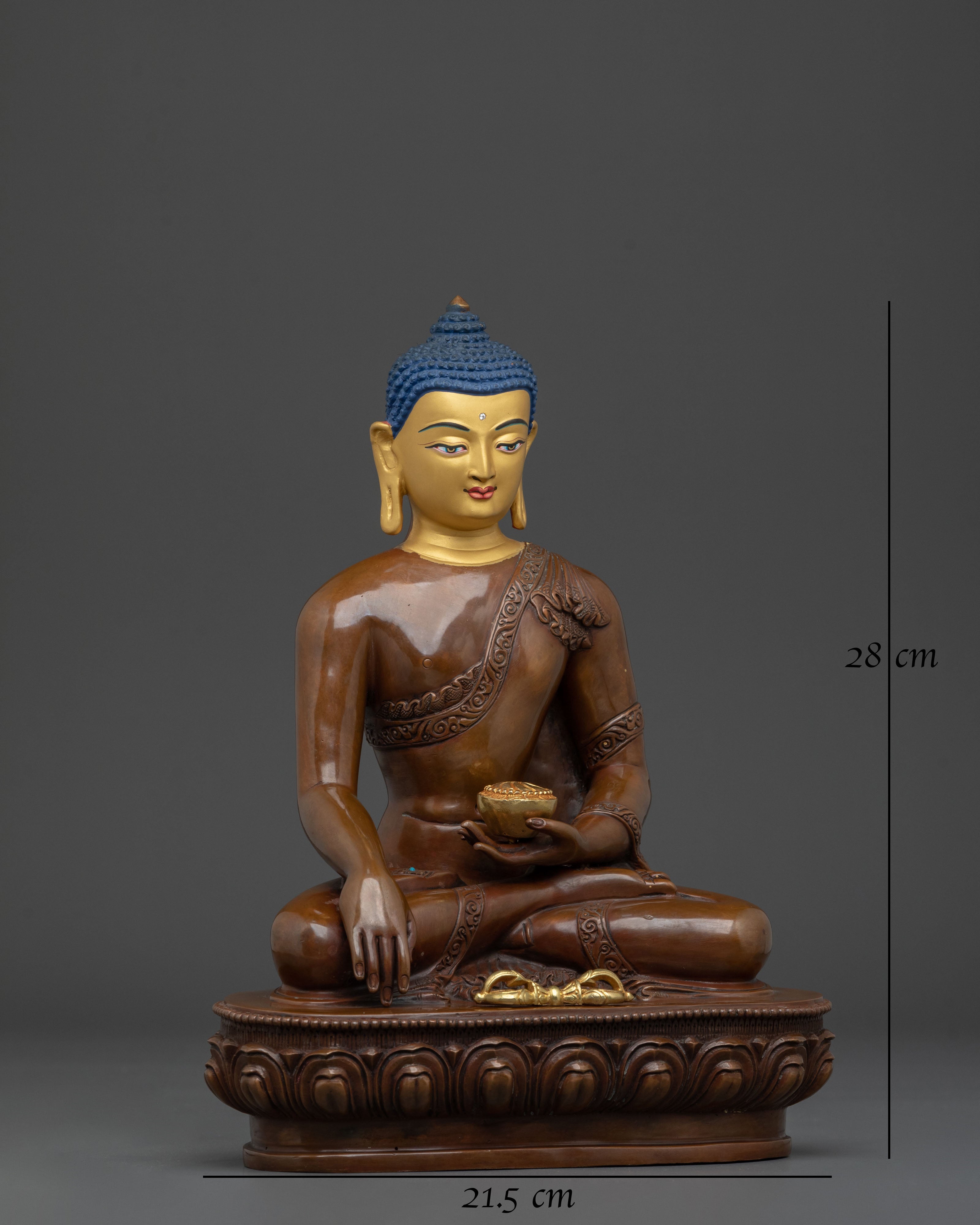 Siddhartha Gautama Sacred Statue | Enlightened One