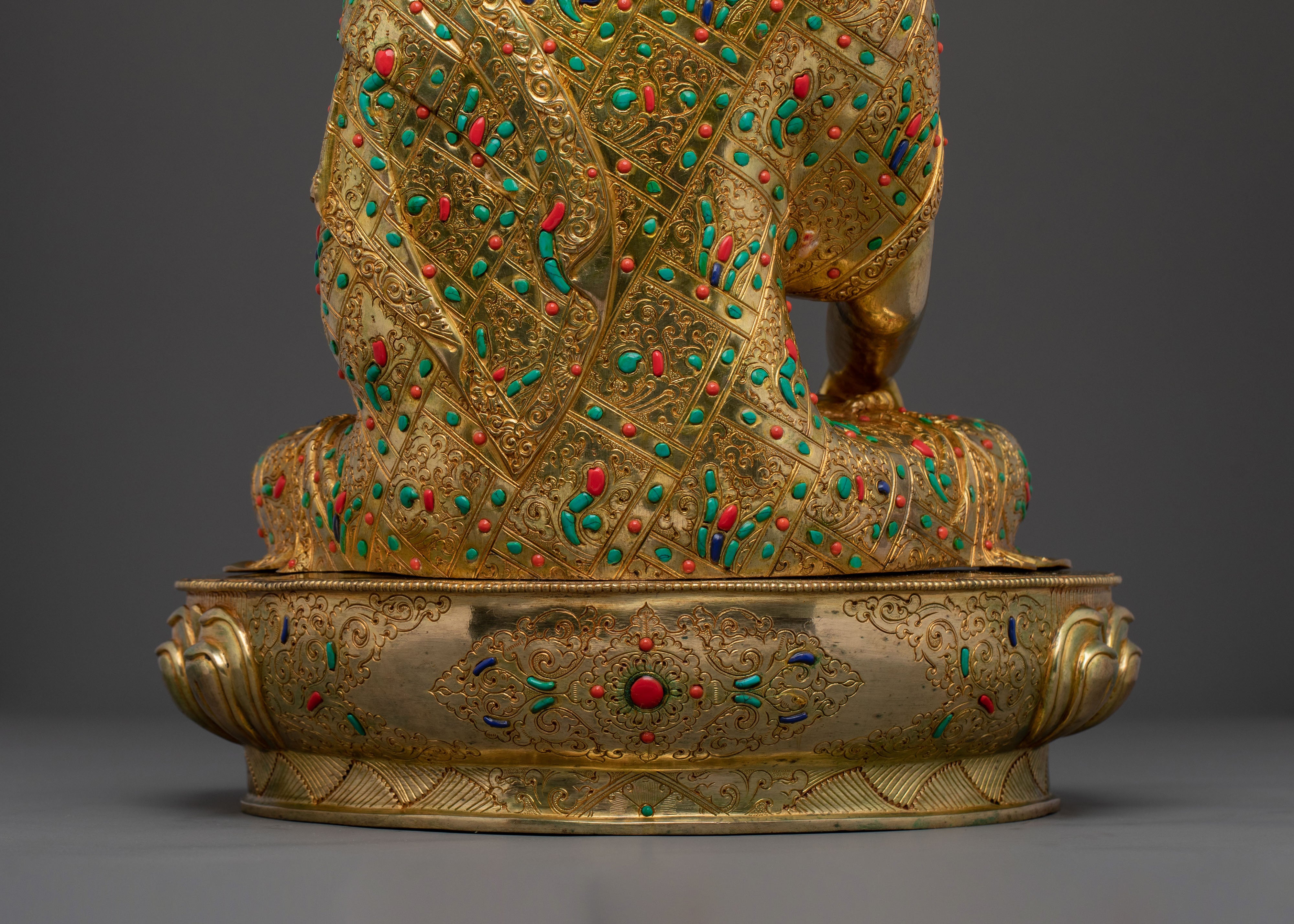 Shakyamuni Buddha Statue | Path to Enlightenment