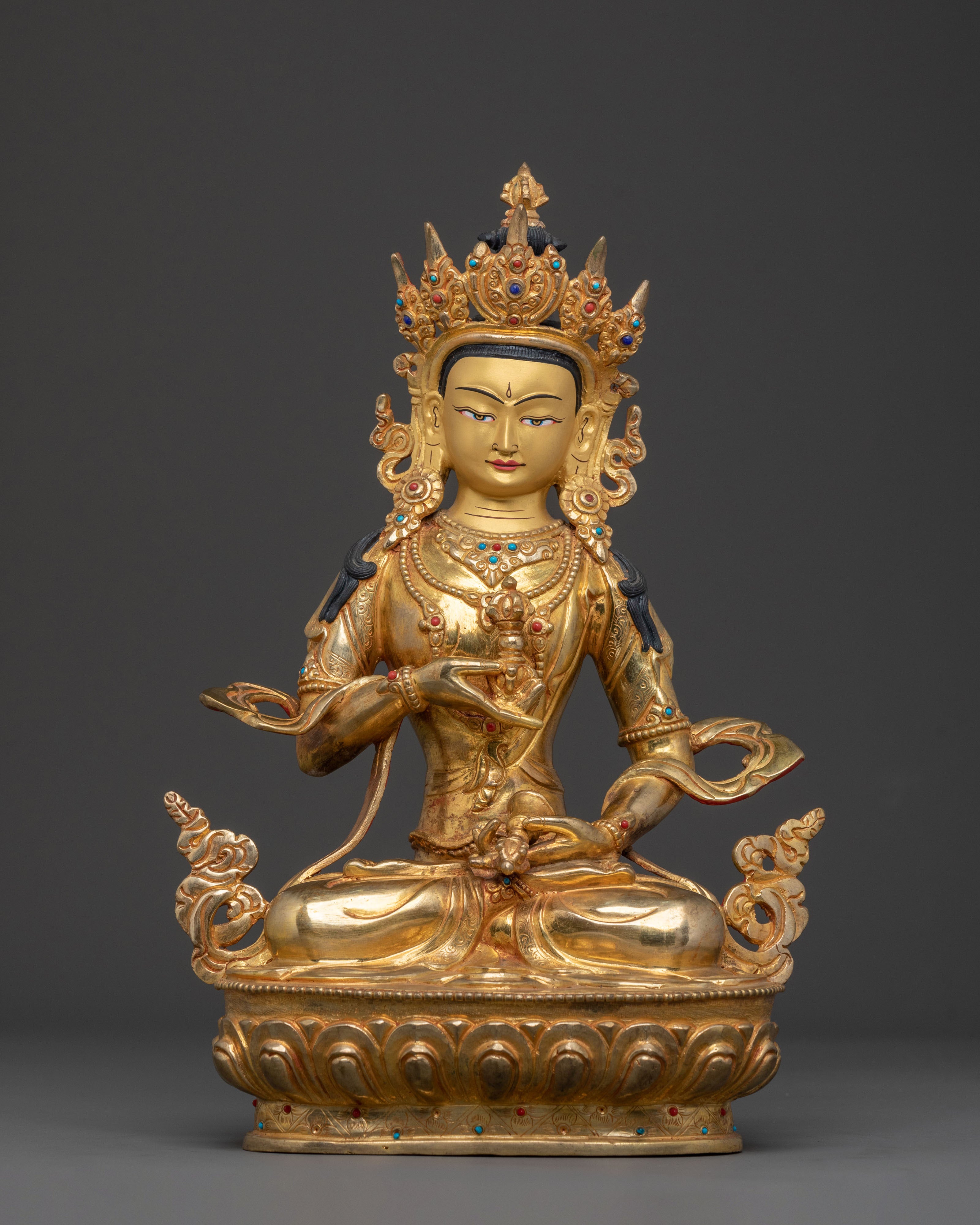 Vajrasattva Statue 