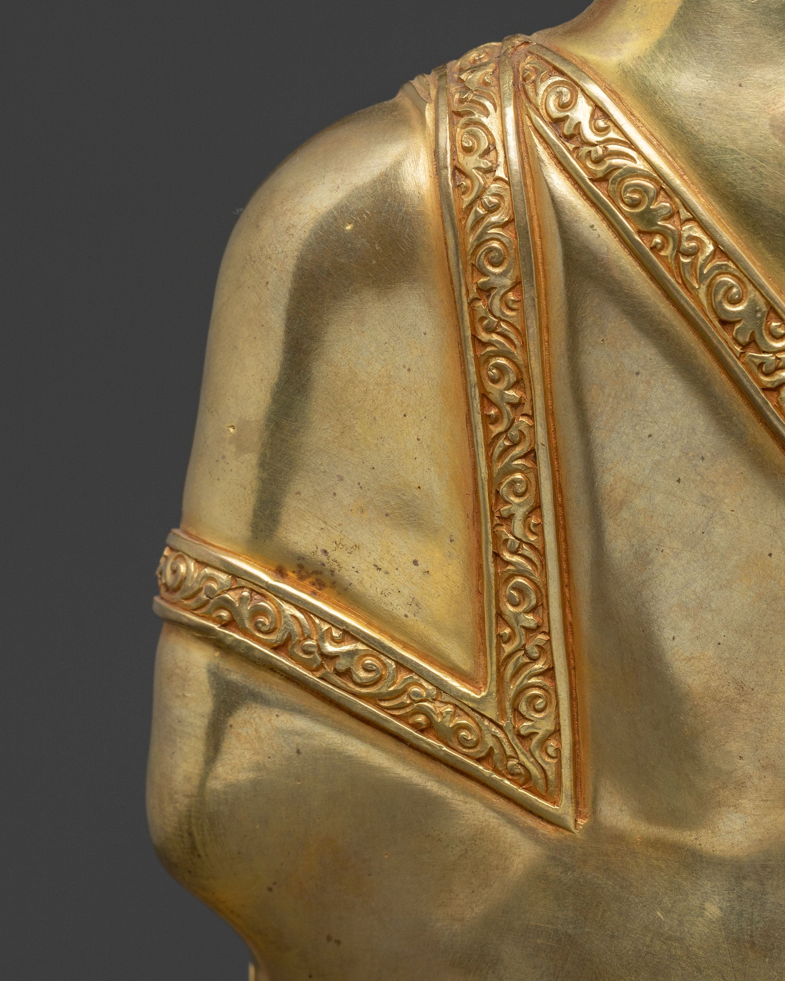 Medicine Buddha Peaceful Statue | Spiritual Healing