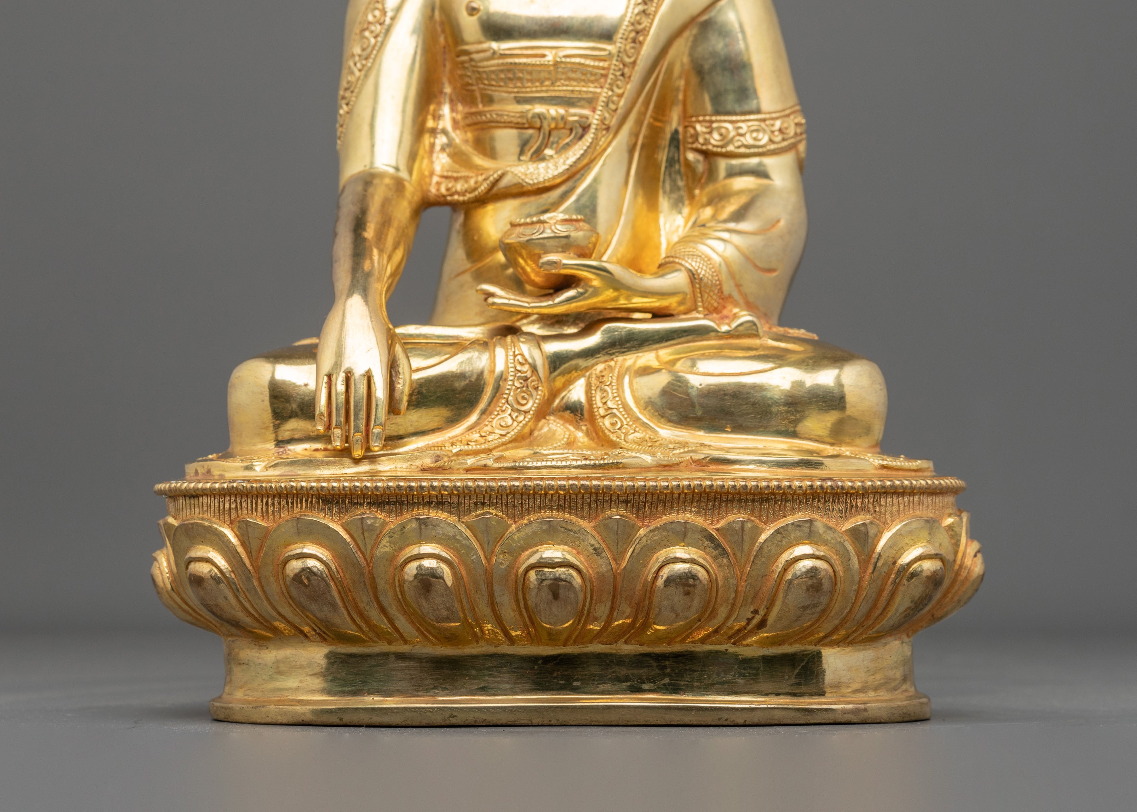 Shakyamuni Buddha Spiritual Statue | Sage of Shakya