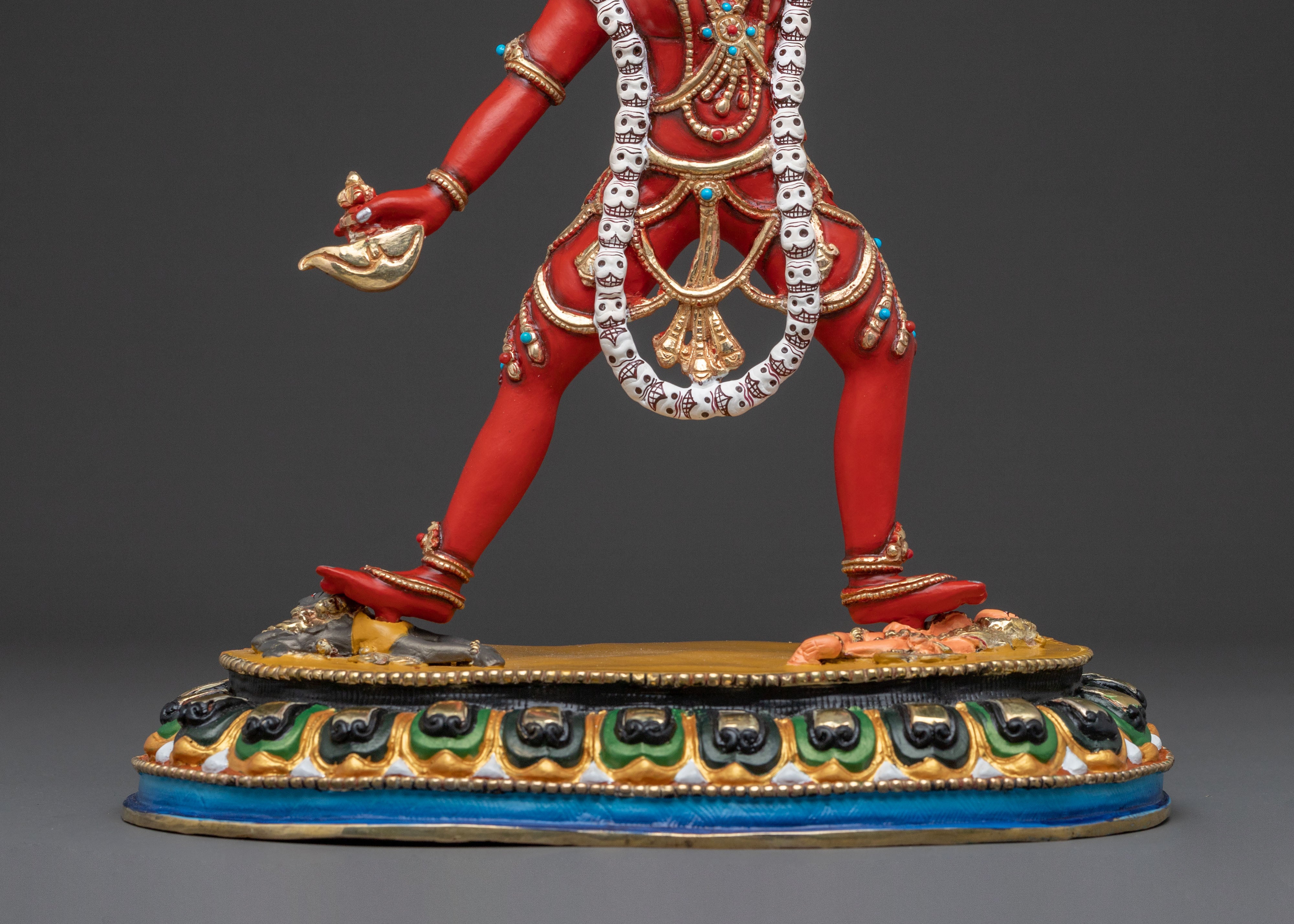 Vajrayogini Spiritual Statue: Transformative Wisdom