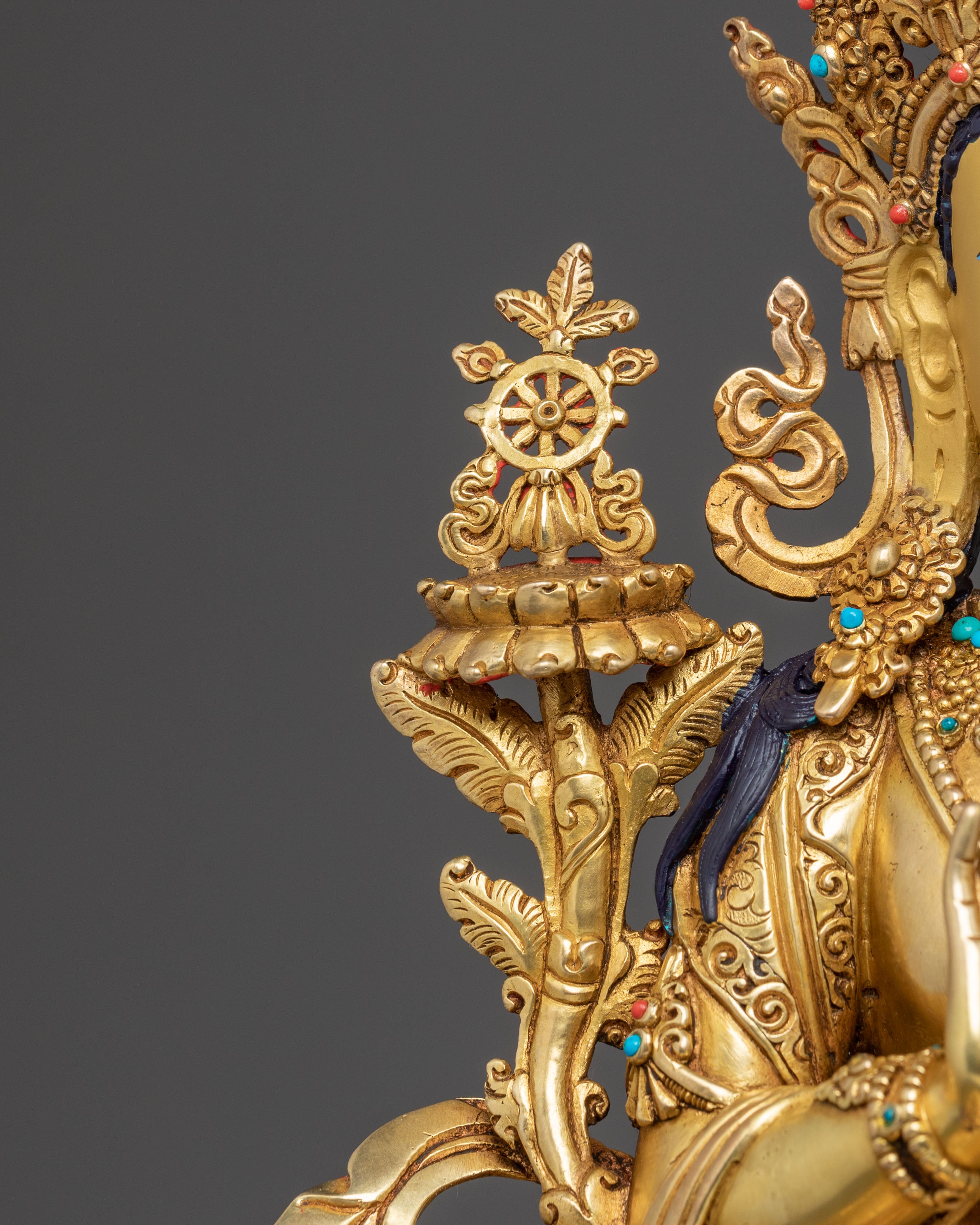 Handcrafted Maitreya Buddha Statue | A Timeless Symbol of Compassion
