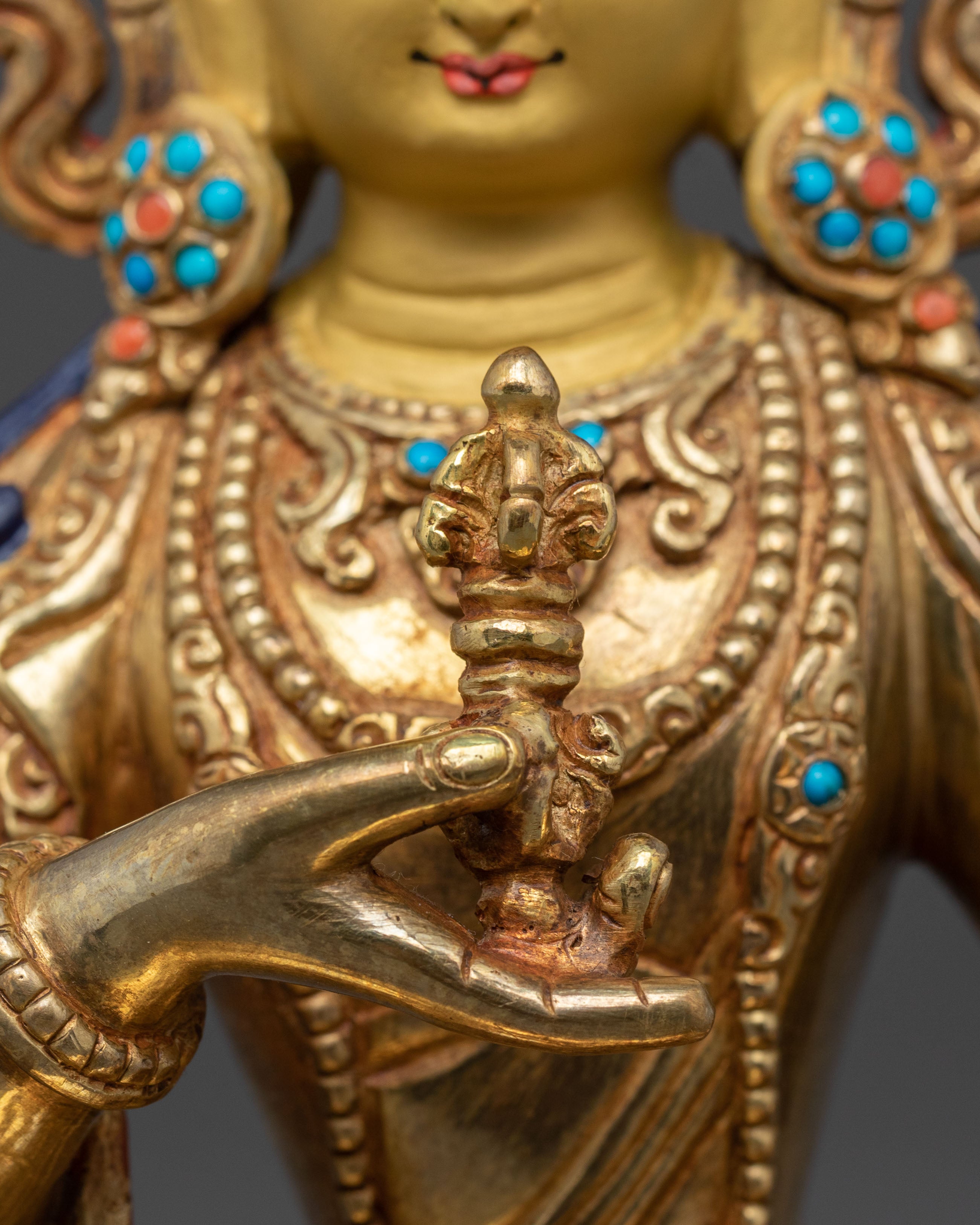 Vajrasattva Sacred Statue of Purity | Sacred Figurine