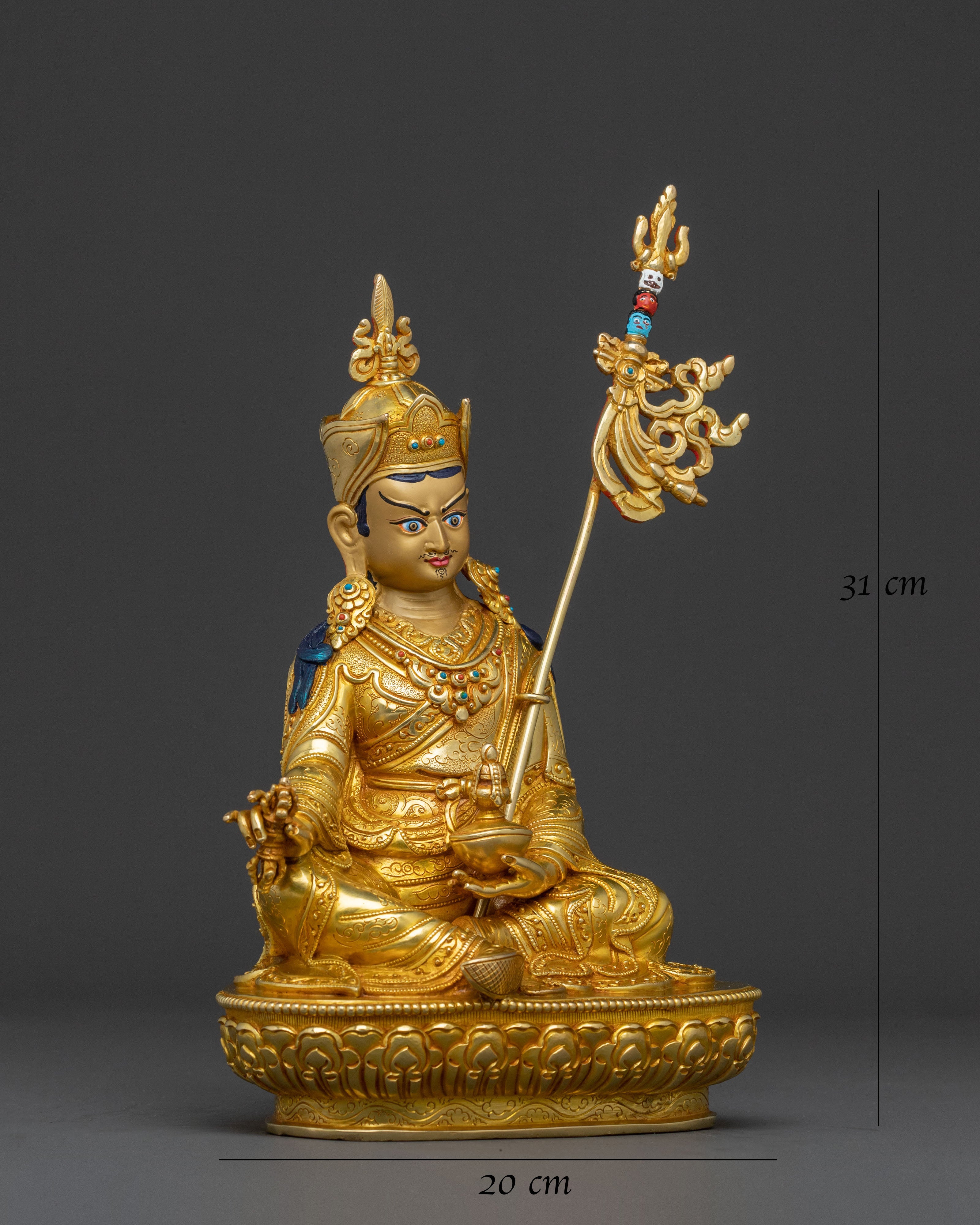 Guru Rinpoche Statue | Symbol of Enlightenment