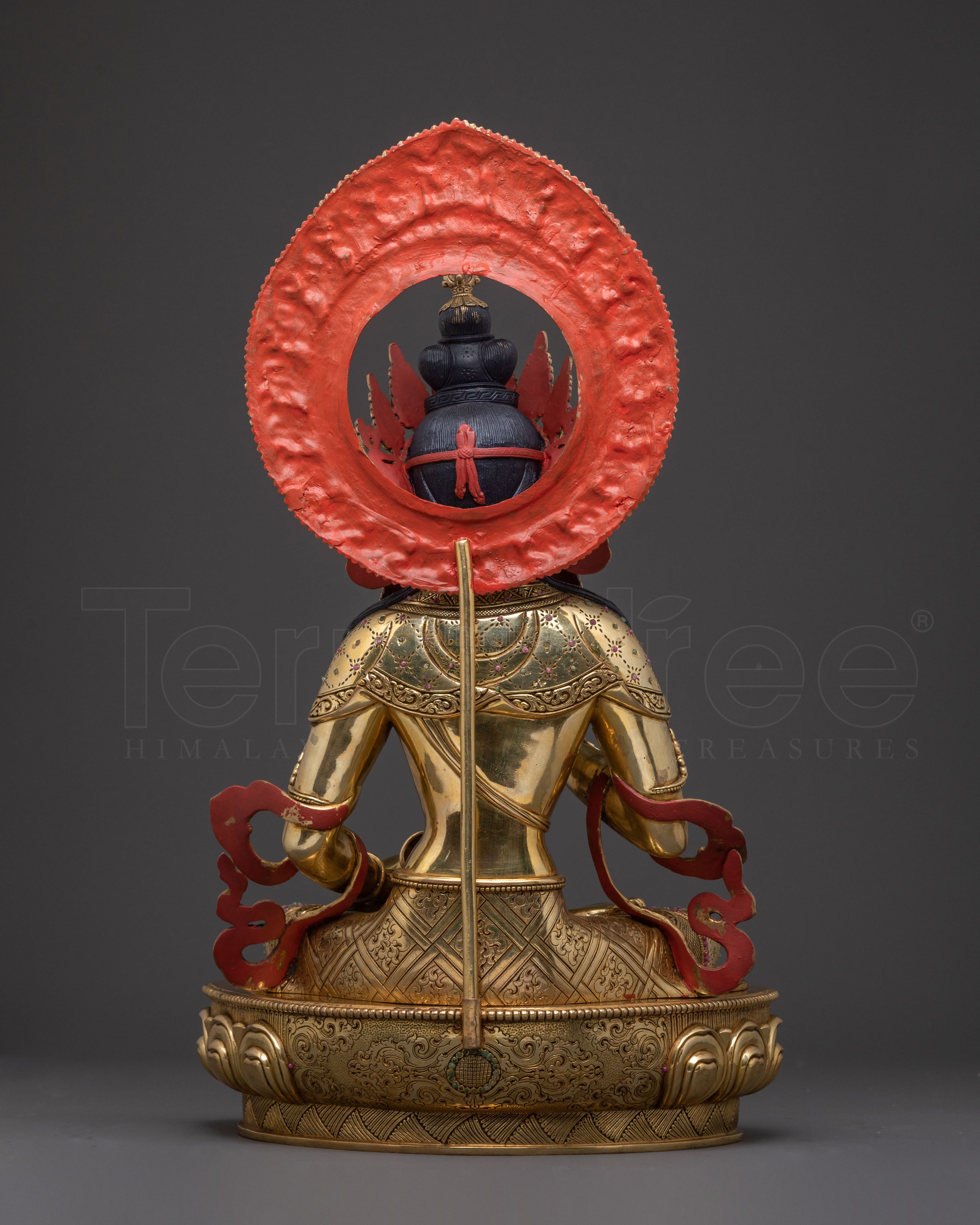 Vajrasattva Statue Perfect Purification | Meditation Altar Decor