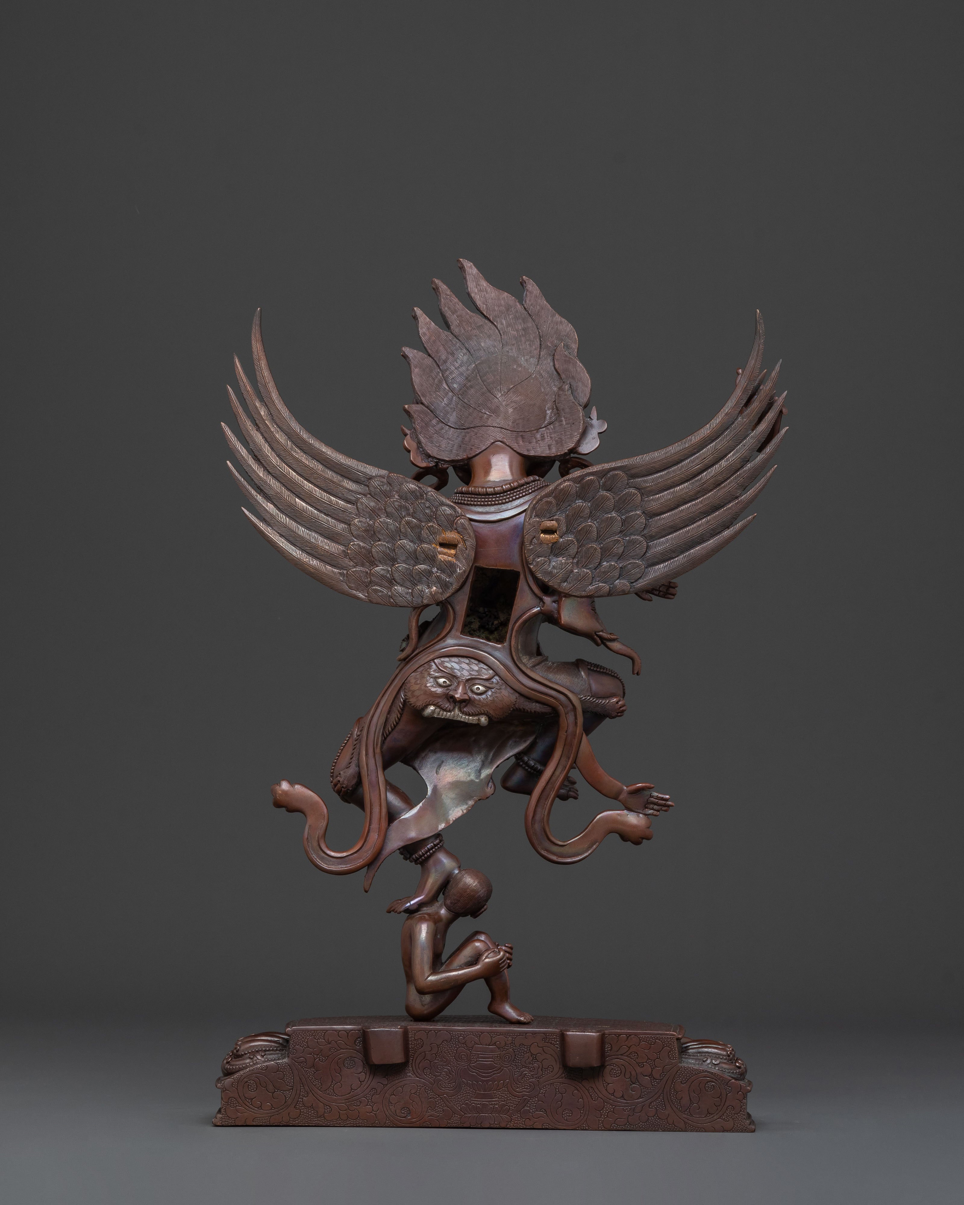 Buddhist Sculpture of Garuda | Mythical Bird