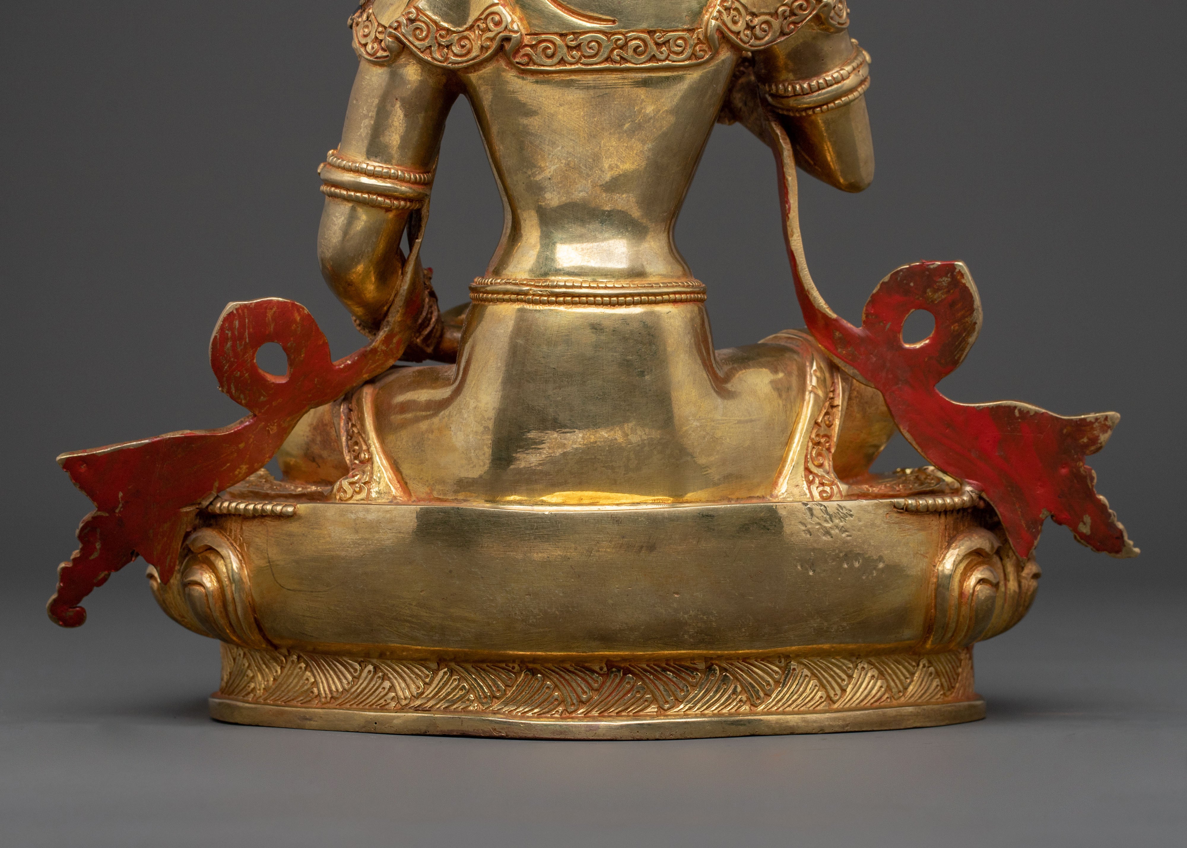 Vajrasattva Sculpture | The Great Purifier