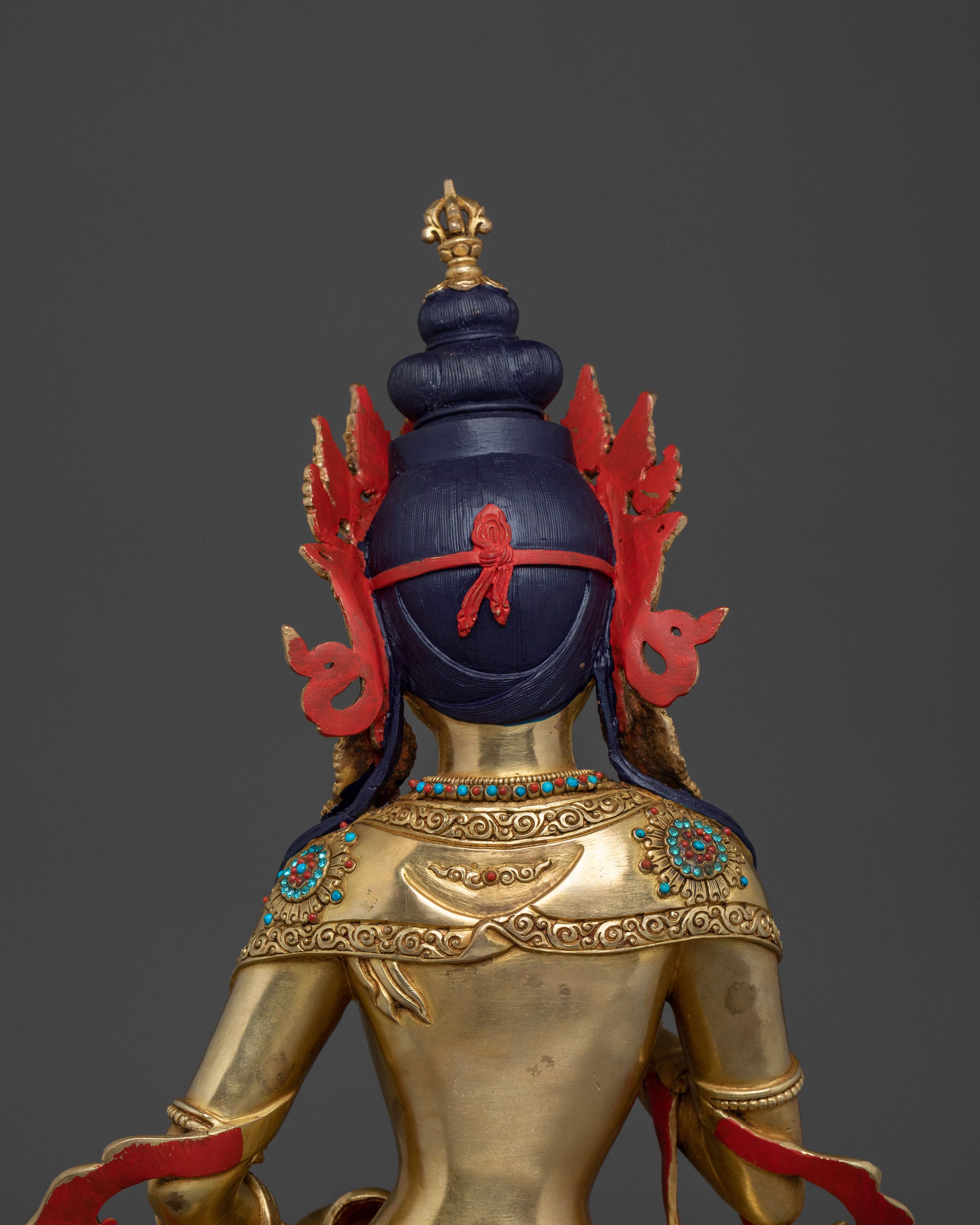 Vajrasattva Sacred Statue | Purification Deity